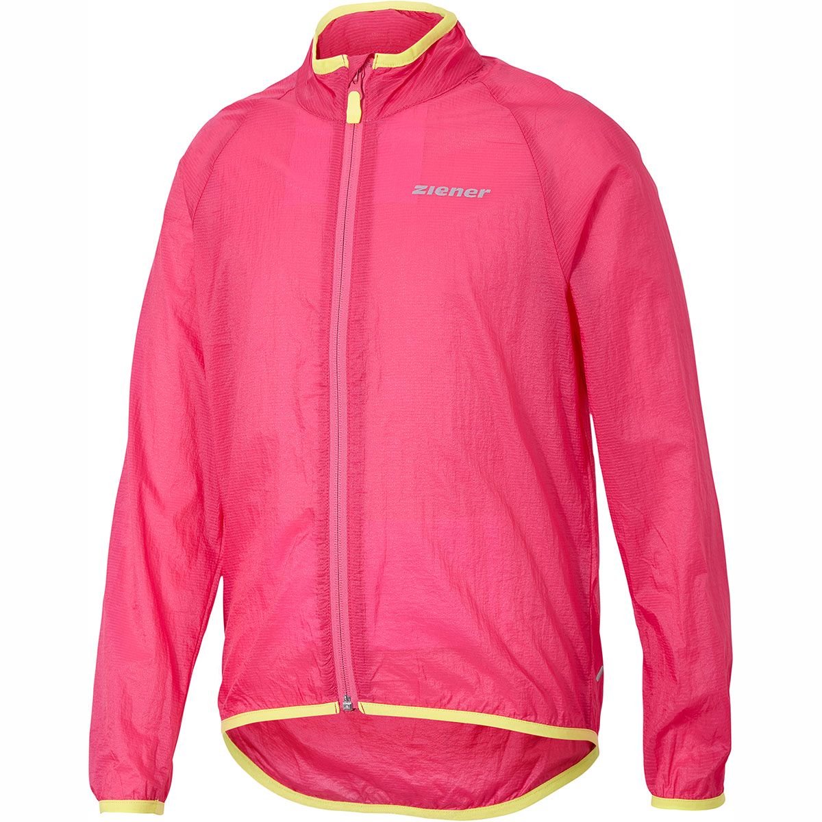 Ziener Unisex Kinder Cluft Jun (Wind Jkt) Jacke