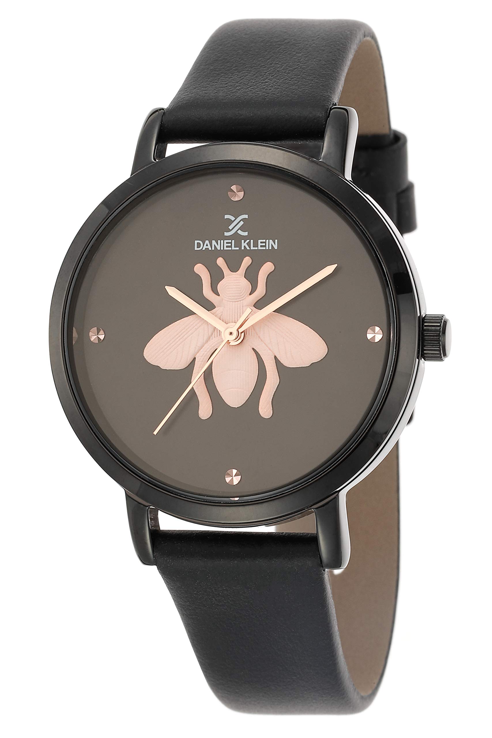 Daniel Klein Analog Black Dial Womens Watch-DK.1.12434-3 (B08K565RQX) Amazon Price History, Amazon Price Tracker