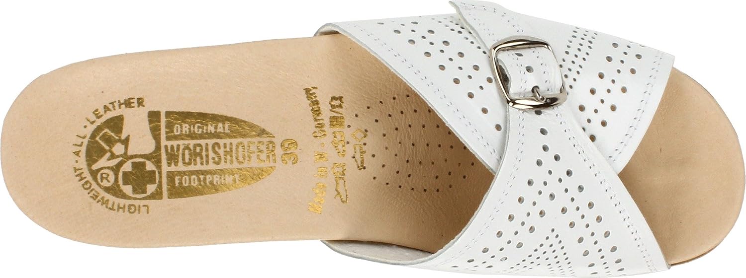 Worishofer Women's 251 Sandal image 5