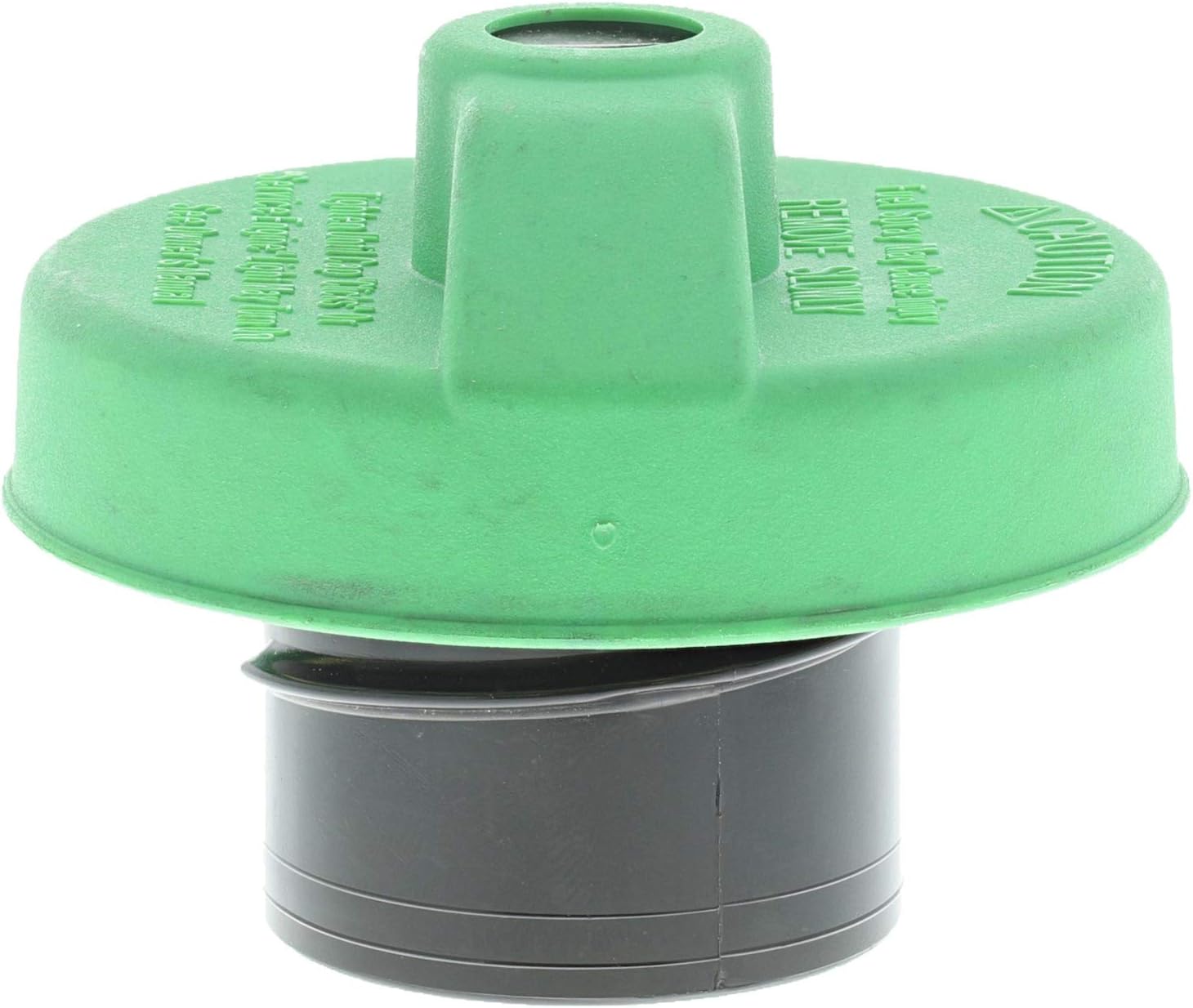 Stant Diesel Only Locking Fuel Cap, Green