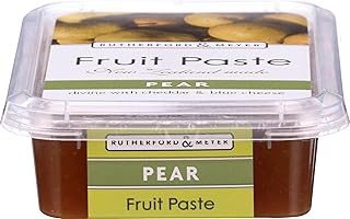 Pear Fruit Paste, 4-Ounce Tub