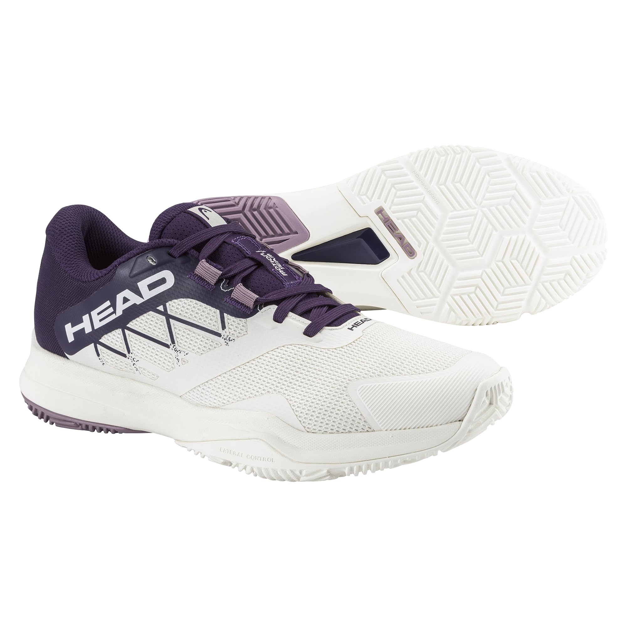 Head Motion Team 1.5 Padel Morado Mujer 274686