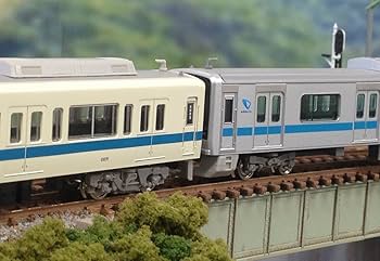 Amazon | Nゲージ 4583 小田急3000形 7次車 ブランドマーク付き 6両