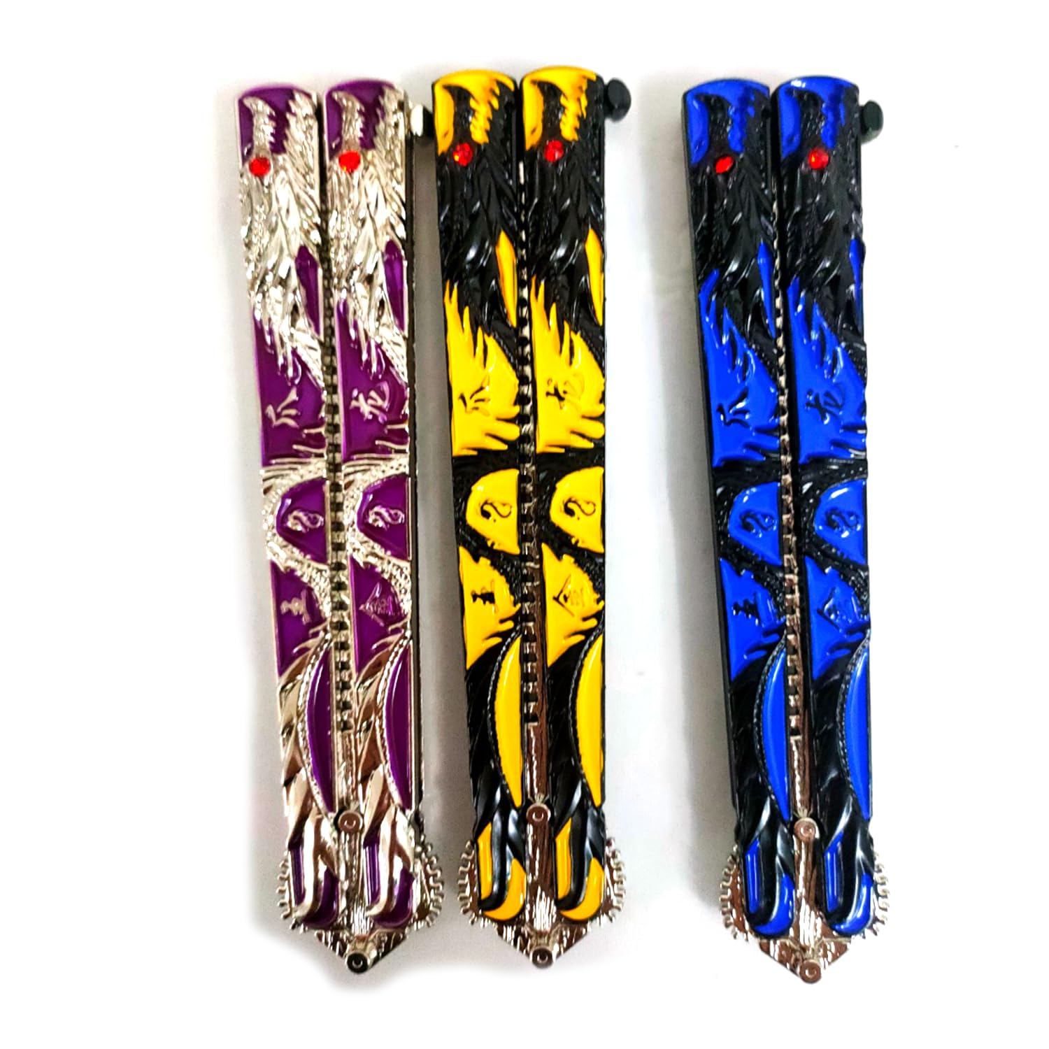 Butterfly Dragon Desk Fidget Comb(987)