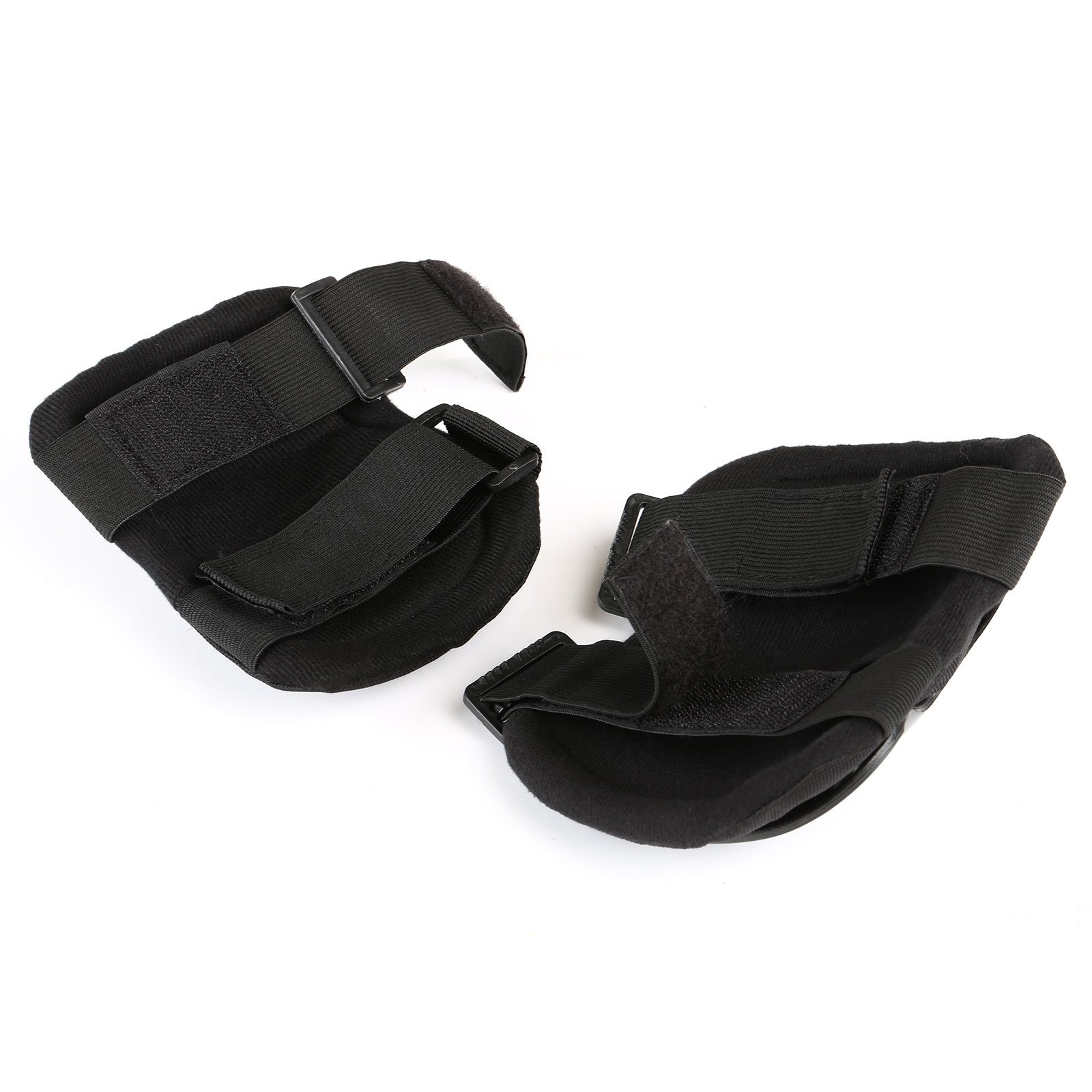 LIHAO Kit Protezione per Ginocchia Gomiti per Sport Adult CS, pattinaggio