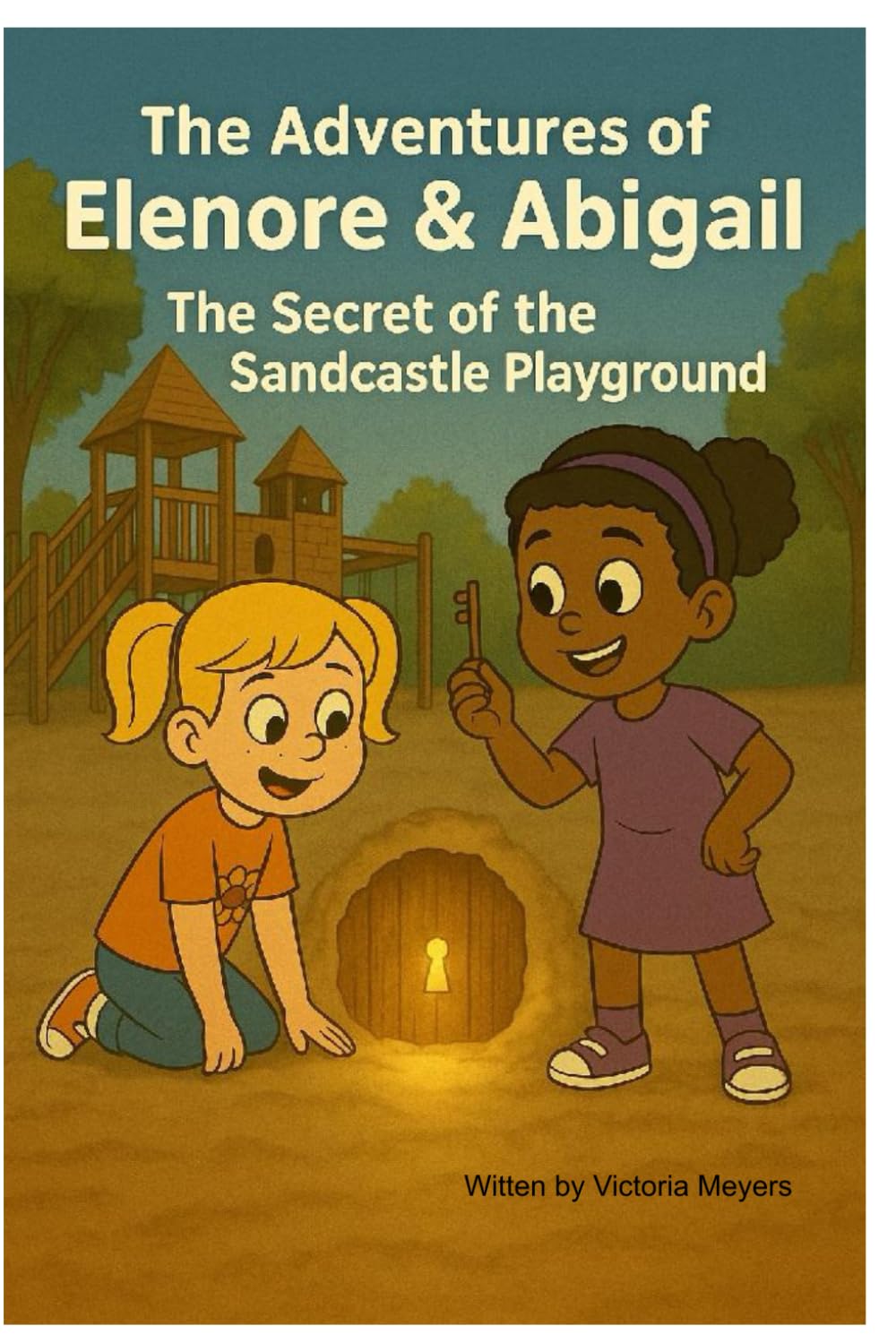 The Adventures of Elenore & Abigail: The Secrets of the Sandcastle Playground