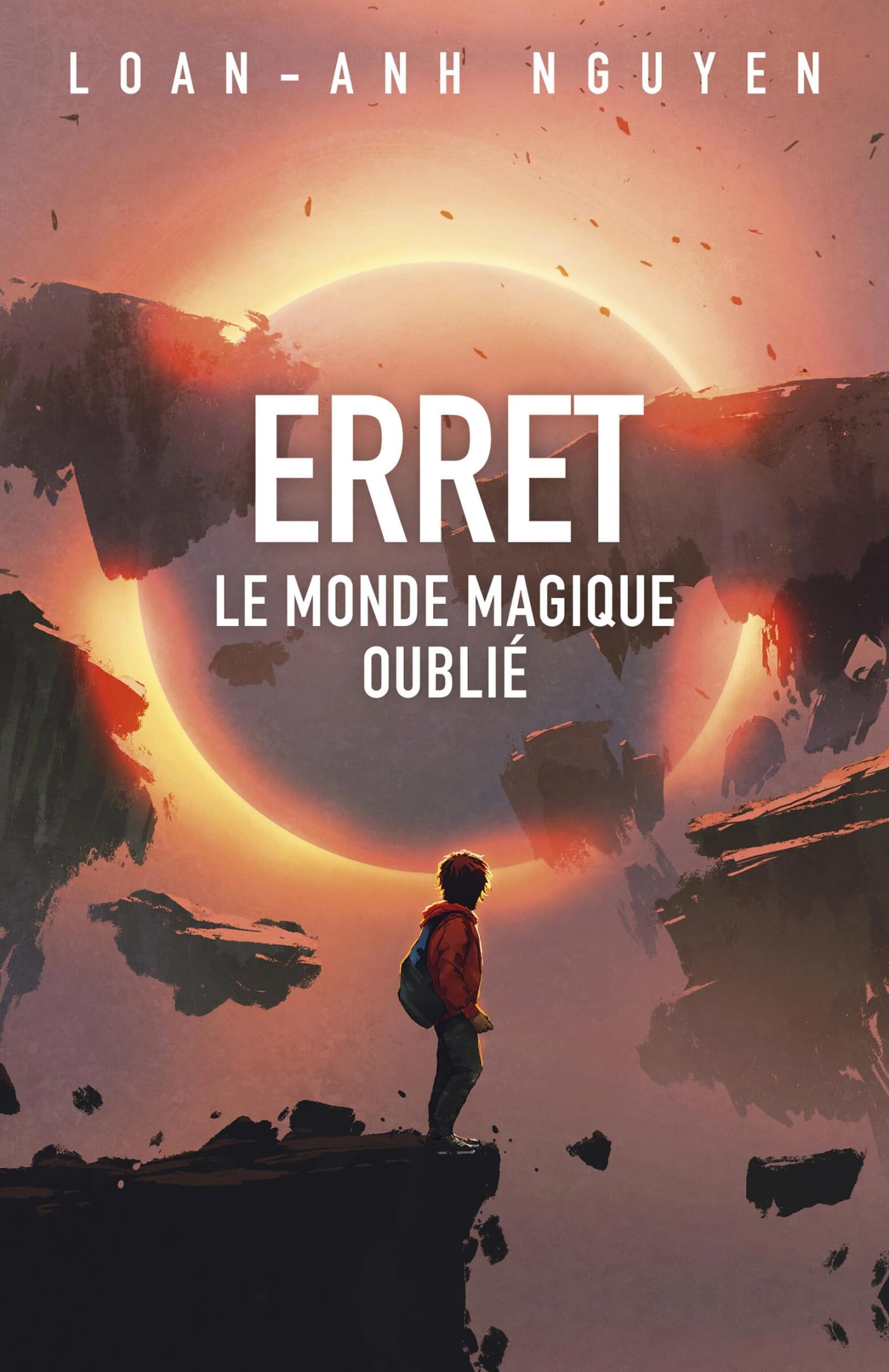 Erret: Le Monde magique oublié
