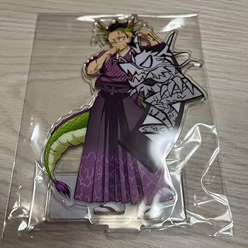 鬼滅の刃　不死川玄弥　誕生祭　立体アクリルスタンド アクスタ　2025 玄弥 鬼滅の刃 生誕祭 不死川玄弥 2025 バースデイ 立体アクリル