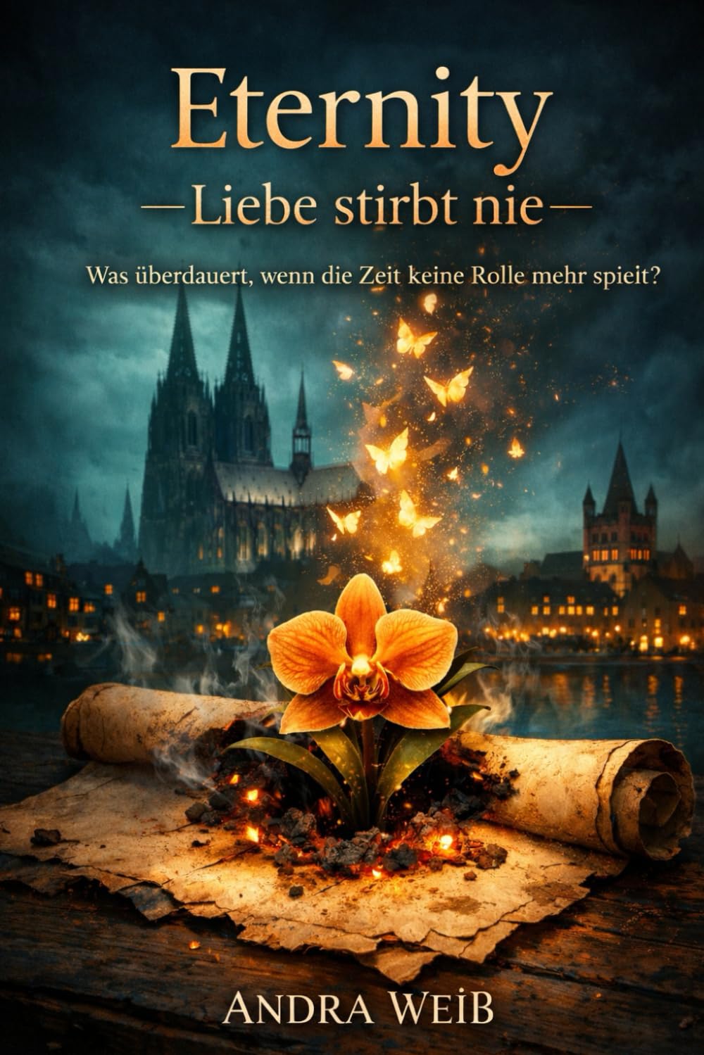 Eternity -Liebe stirbt nie: Was überdauert, wenn die Zeit keine Rolle mehr spielt?