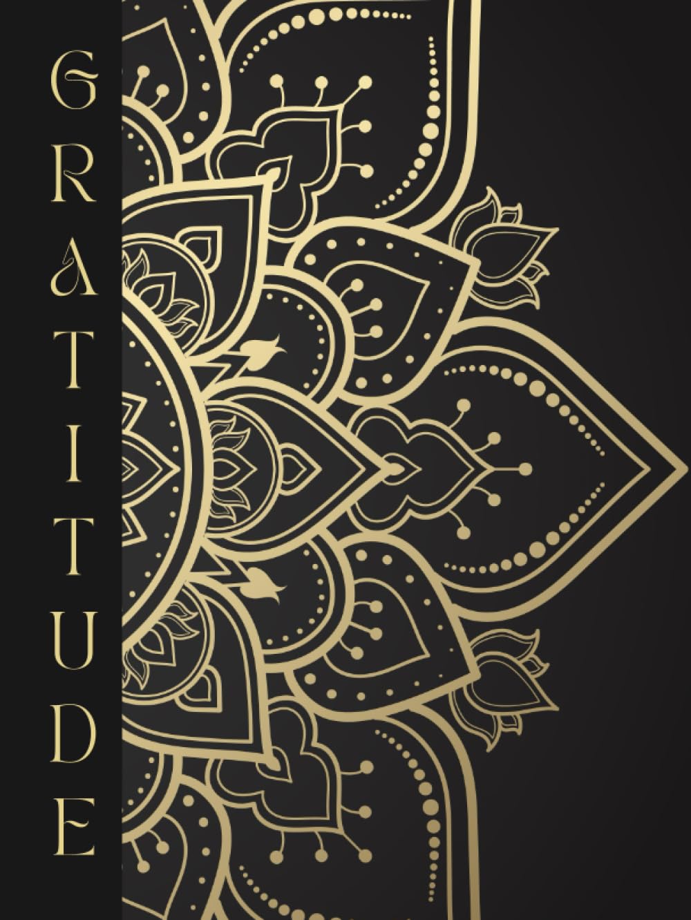 Gratitude Journal With Daily prompts