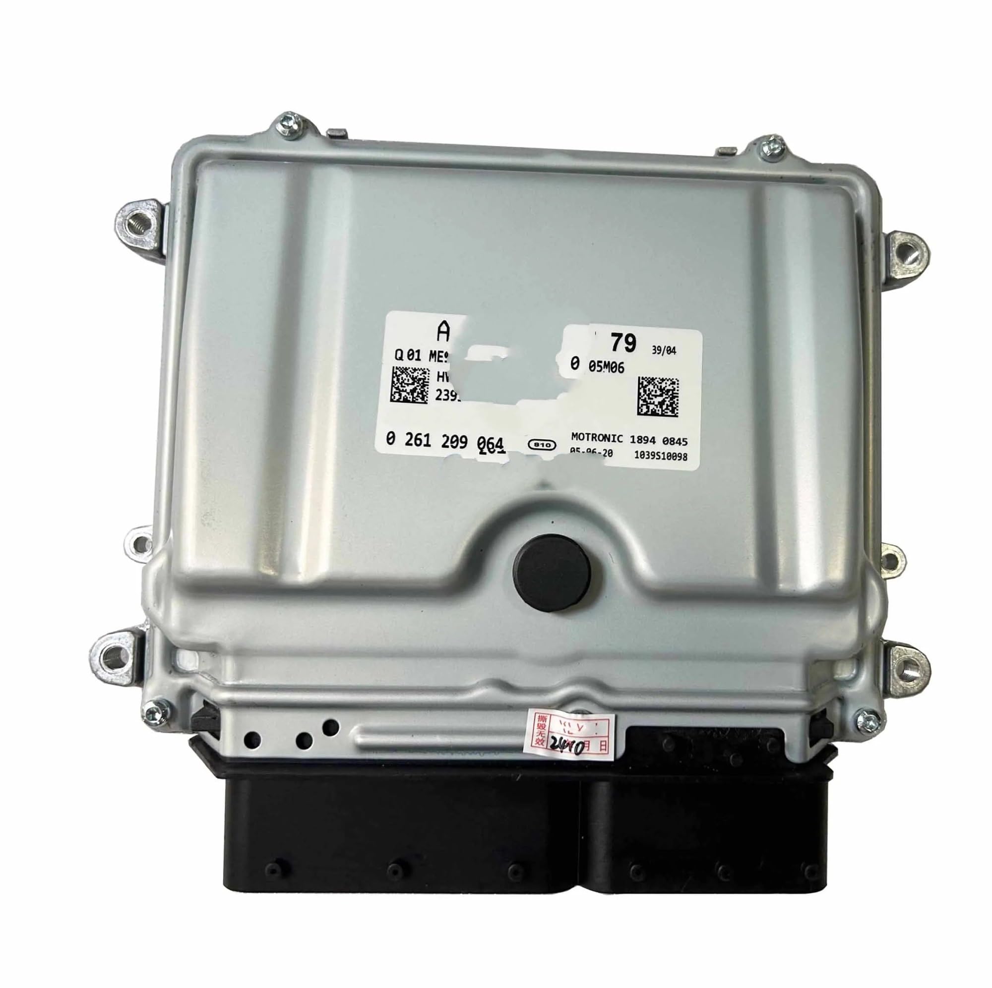 Xxiucj A2721533779 Engine Control Module Assembly For Benz A2721533591 A2721534179 A2721534579 A2721534679 A2721534879 Me9.7 Ecu Engine Control
