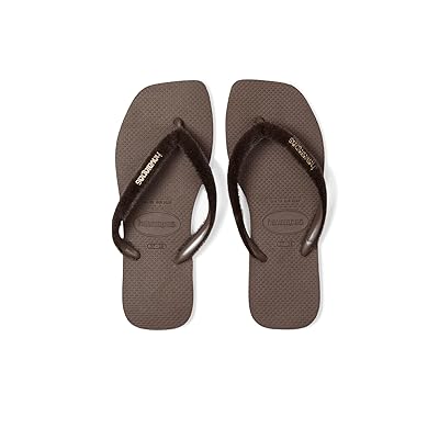 Havaianas Slim Square Plush Sandals Women