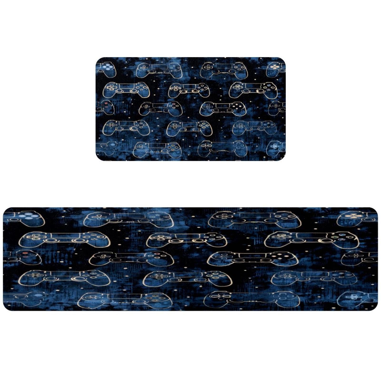 Tapis de cuisine antidérapants pour couloir et buanderie