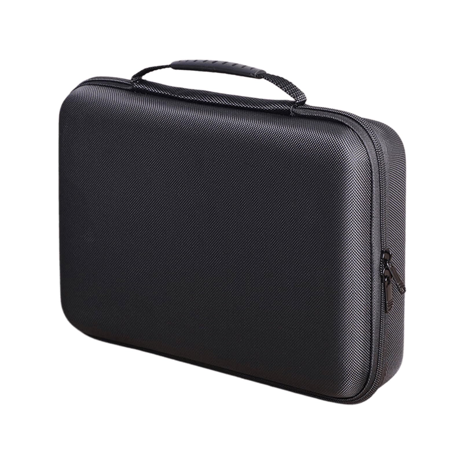 QIAOLIDA EVA Hard Case Storage Bag Organizers With Customizable Sponge Dividers For DSLR Drones And Digital Accessories