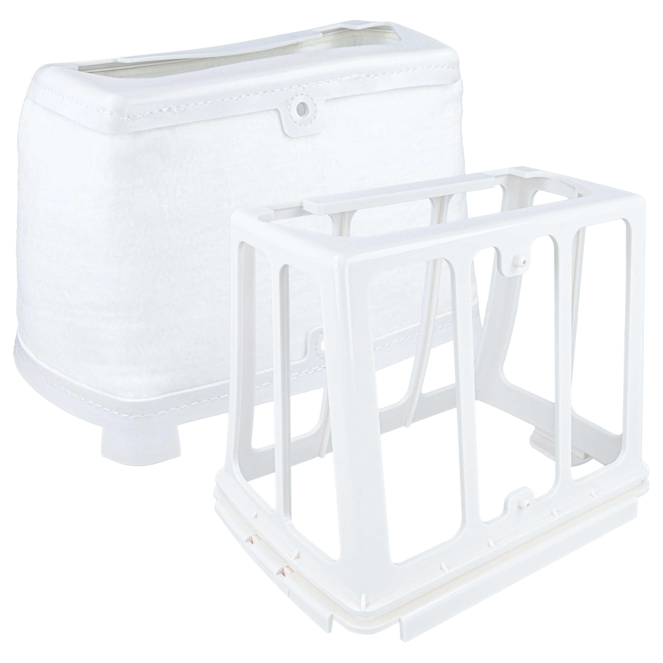 vhbw Set de filtros de 2 uds. Compatible con Aiper Scuba S1