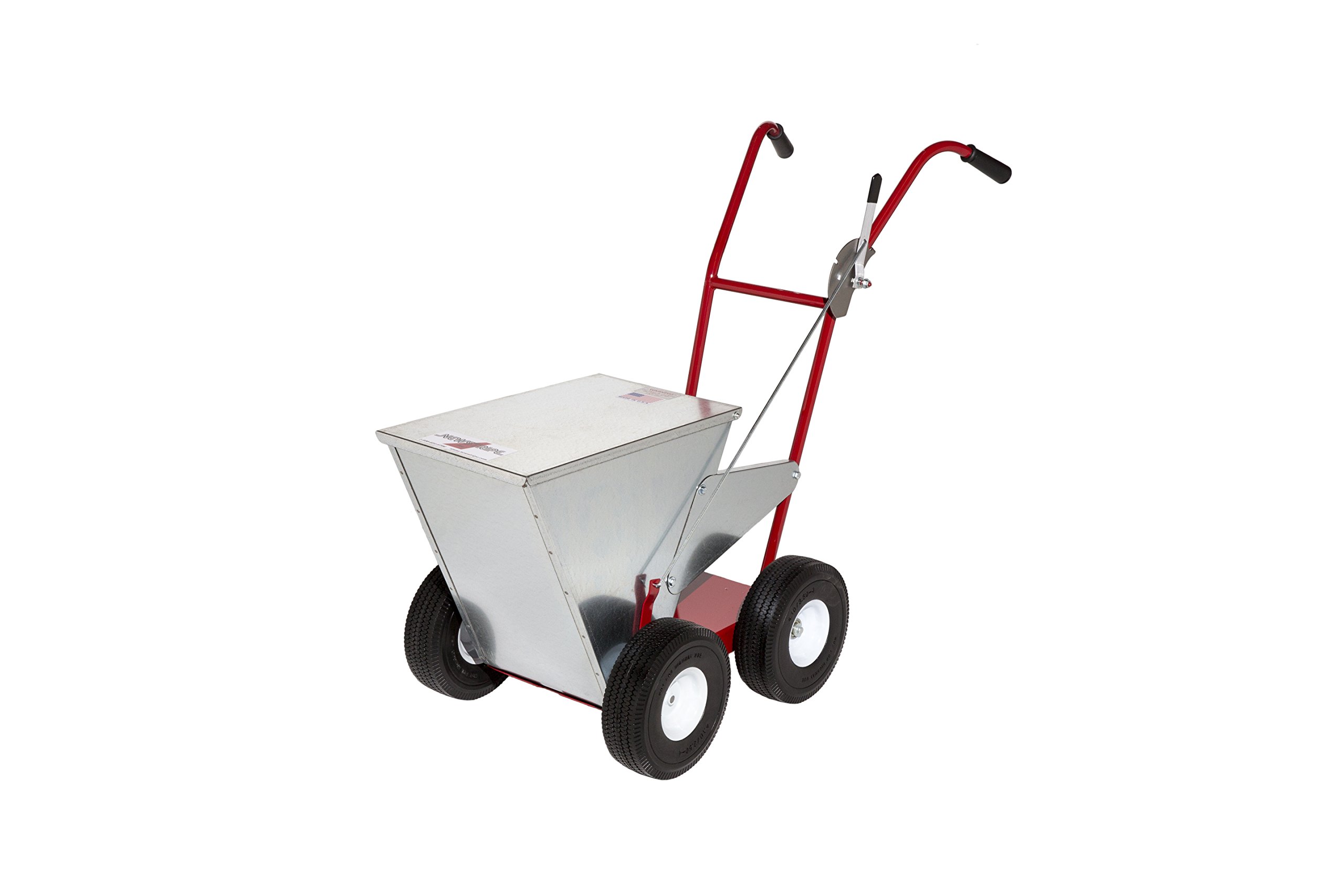 Newstripe NewLiner Dry Line Chalking and Striping Machine
