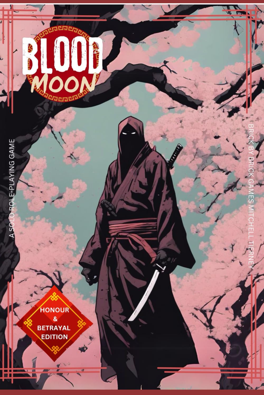 Blood Moon: Honour & Betrayal Edition