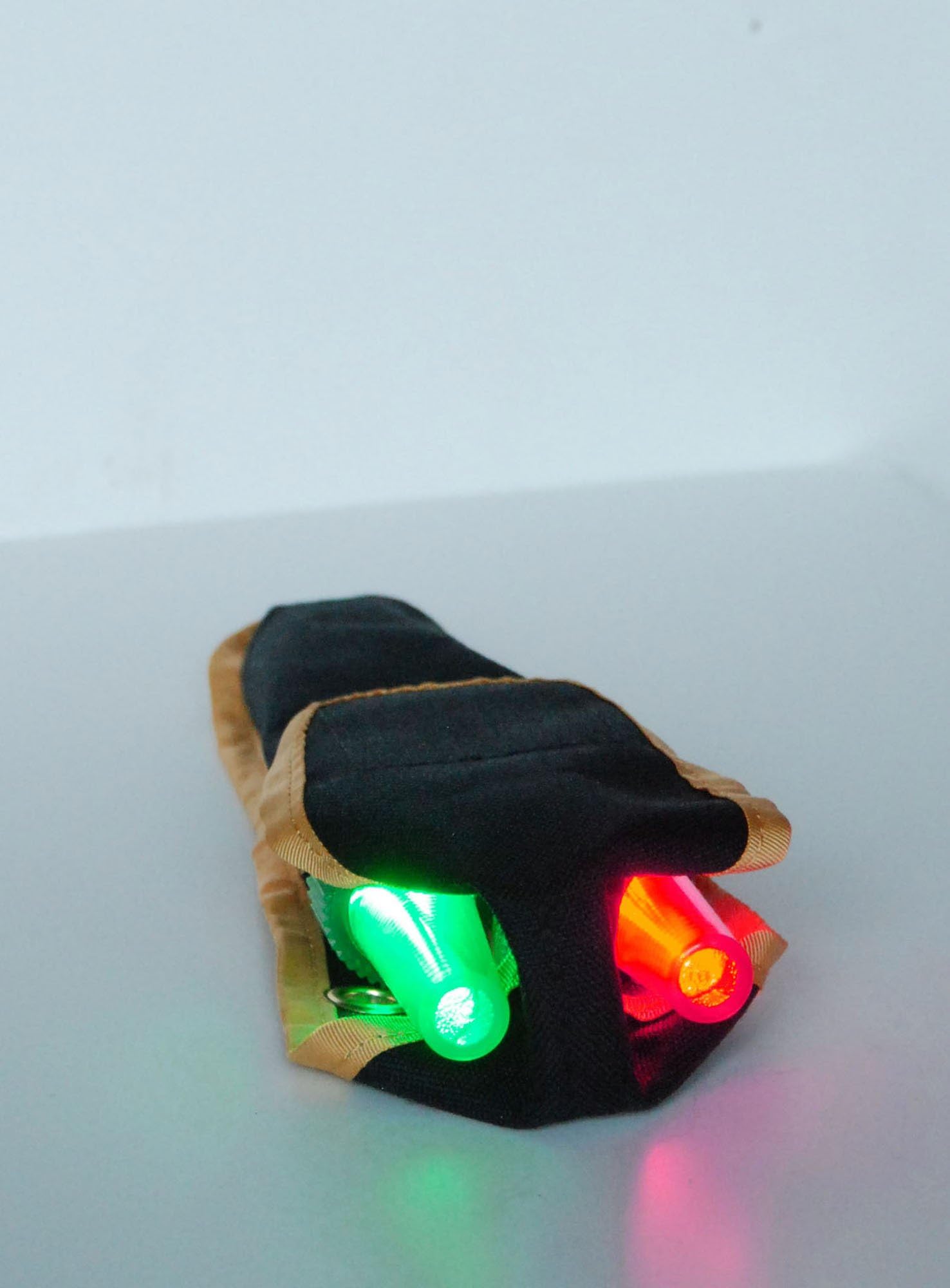 Tektite Navlite Portable Led Red-Green Kayak Running Lights / Bow Lights