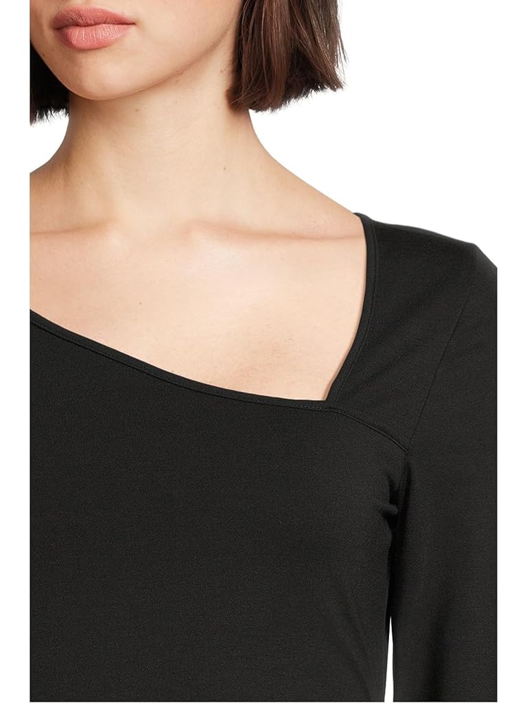 Black Paige Leonna Top