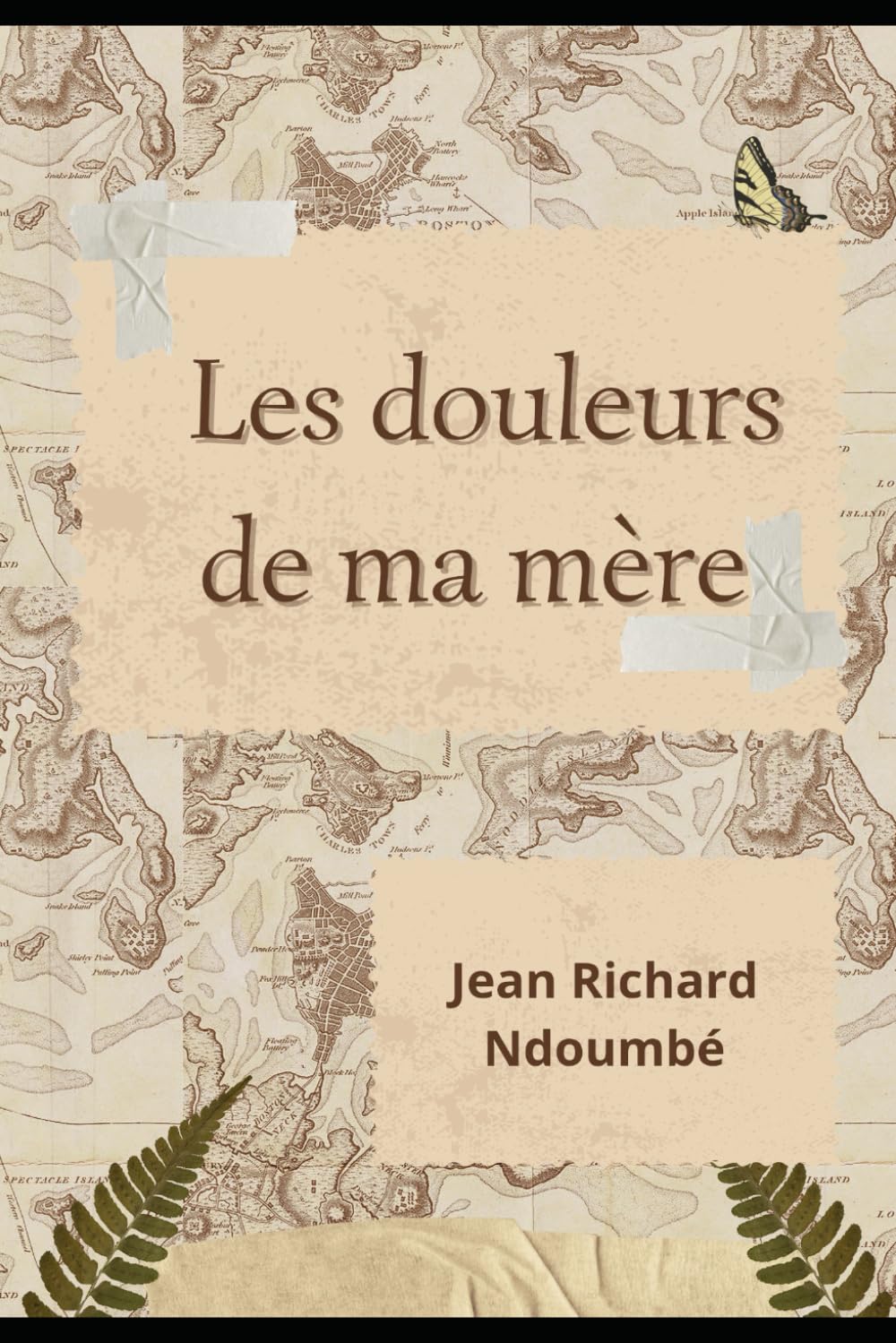 Les douleurs de ma mère: A la recherche de mon être intérieur