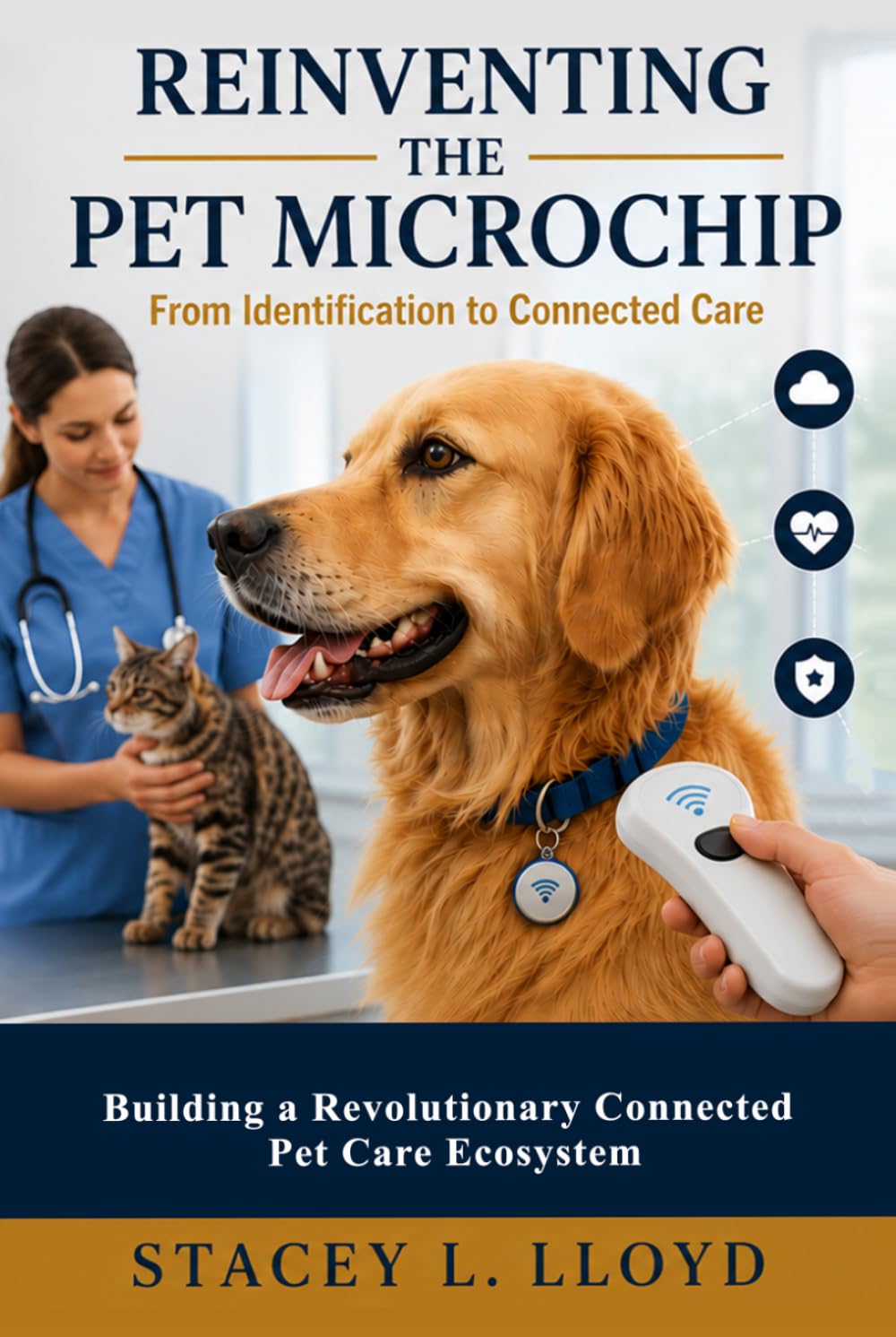 Reinventing the Pet Microchip: From Identification to Connected Care