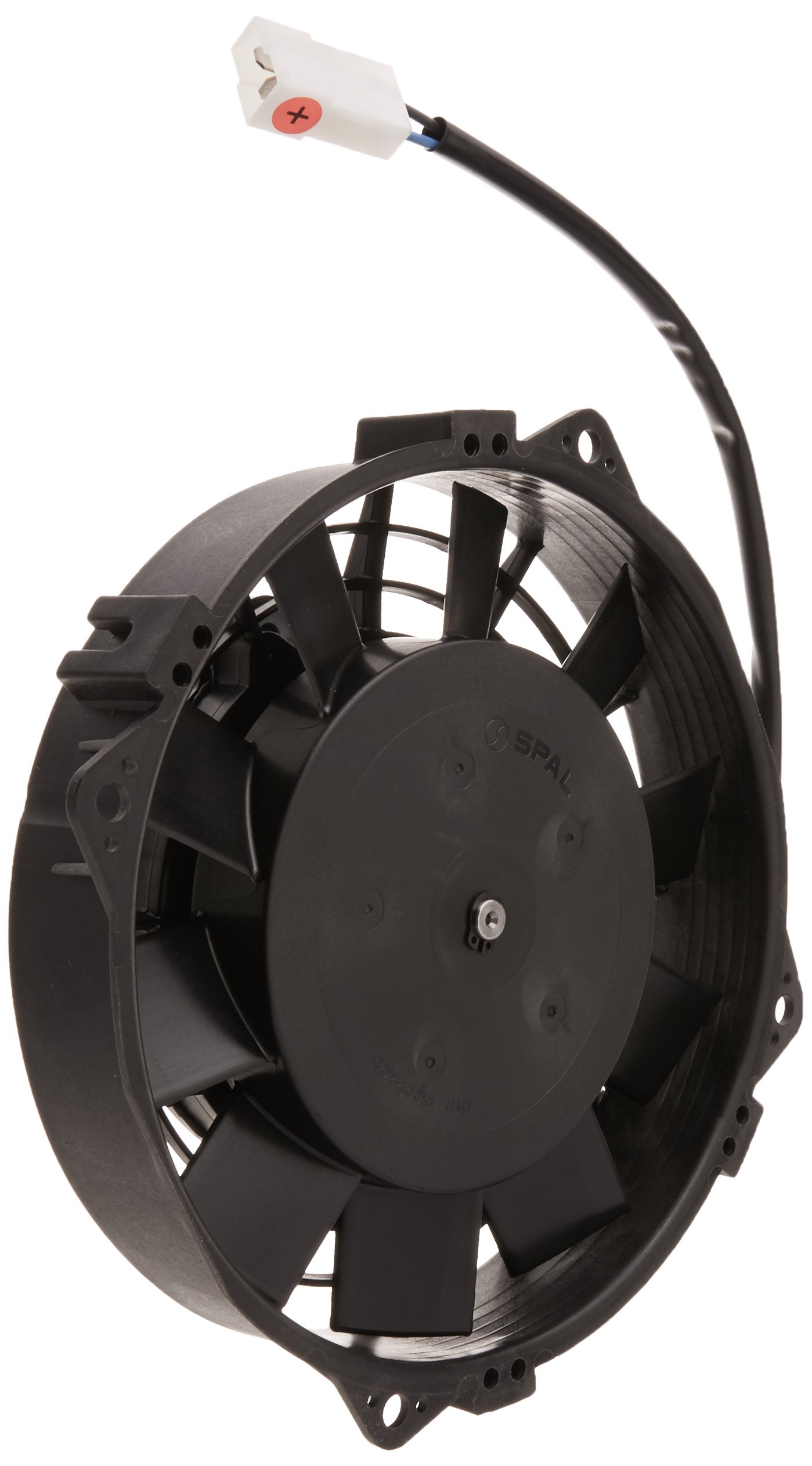 Spal Advanced Technologies6.5in Pusher Fan Straight Blade 325CFM