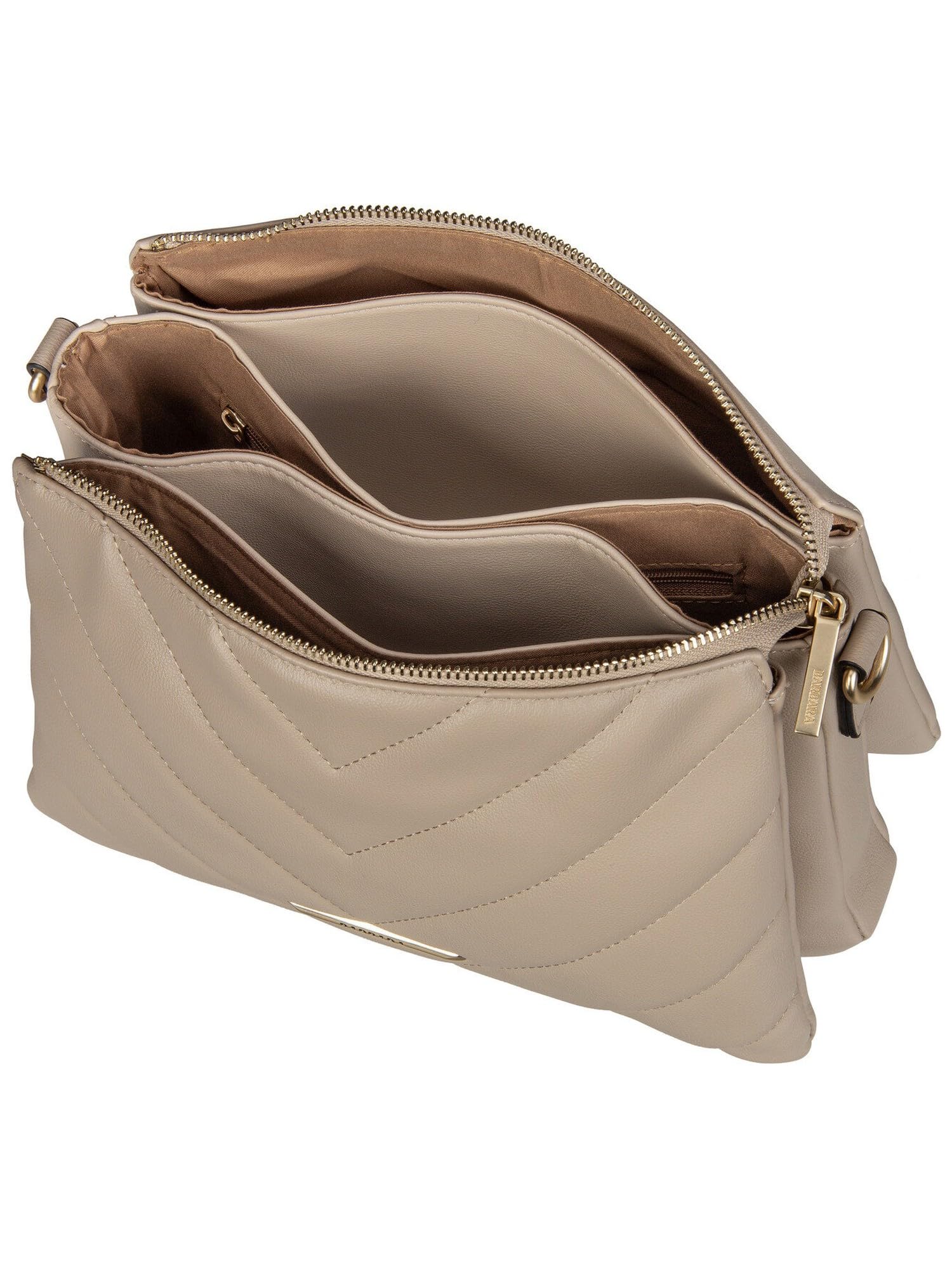 BARBARA COZY Crossbody Bag Trio, arena Cuidado personal y salud