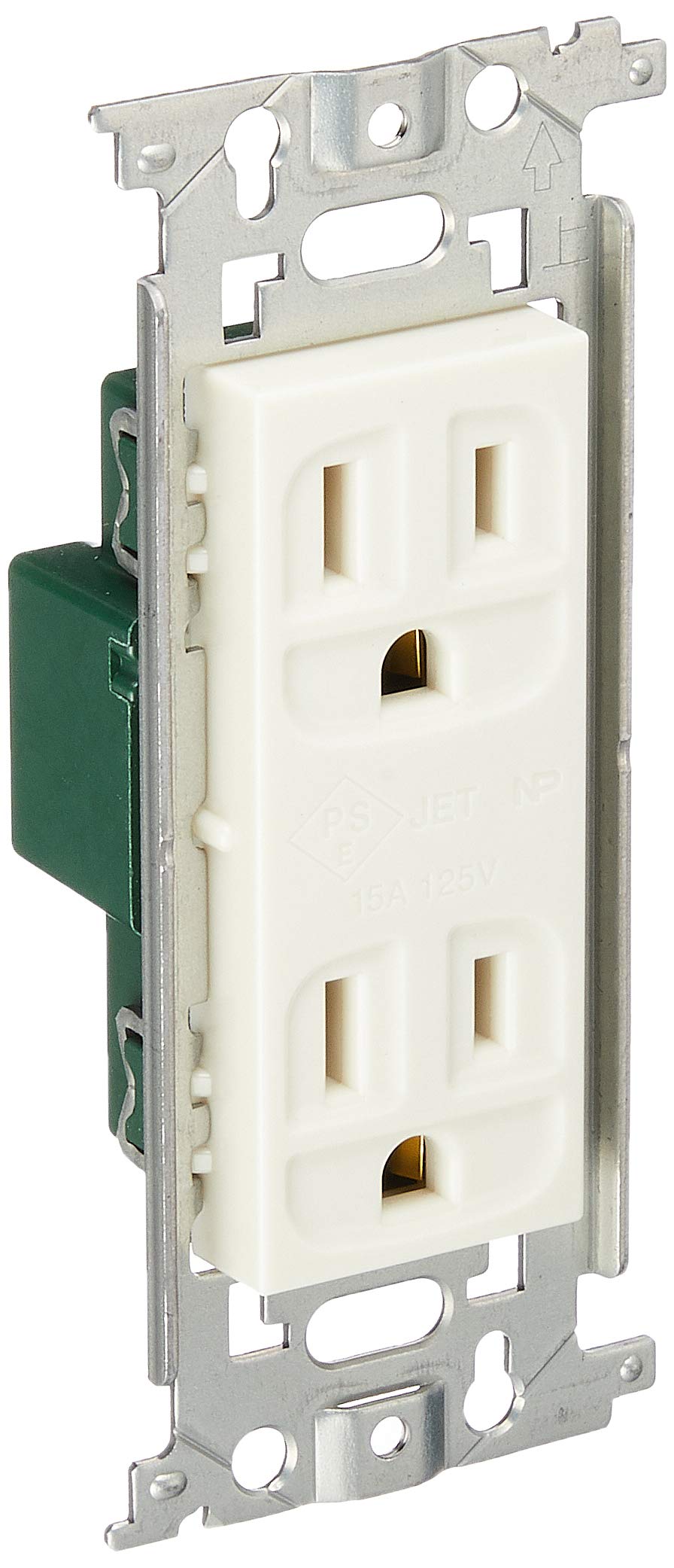 Amazon.co.jp: パナソニック(Panasonic) 埋込接地ダブルコンセント