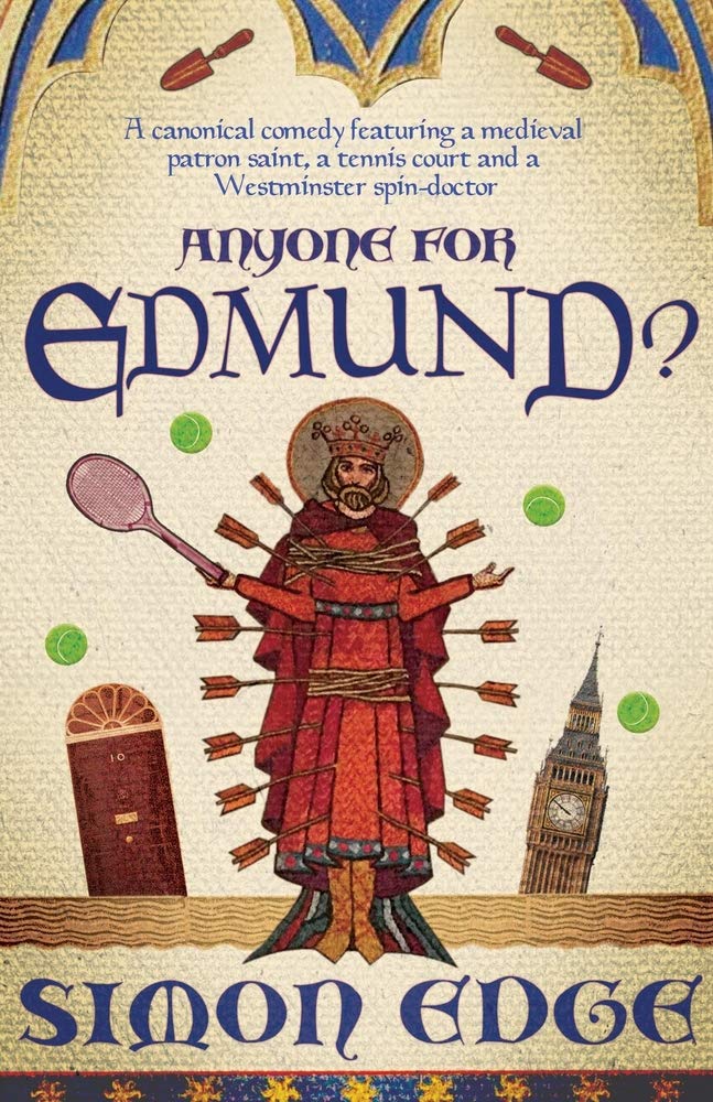Anyone for Edmund?: A canonical comedy featurin. Edge**