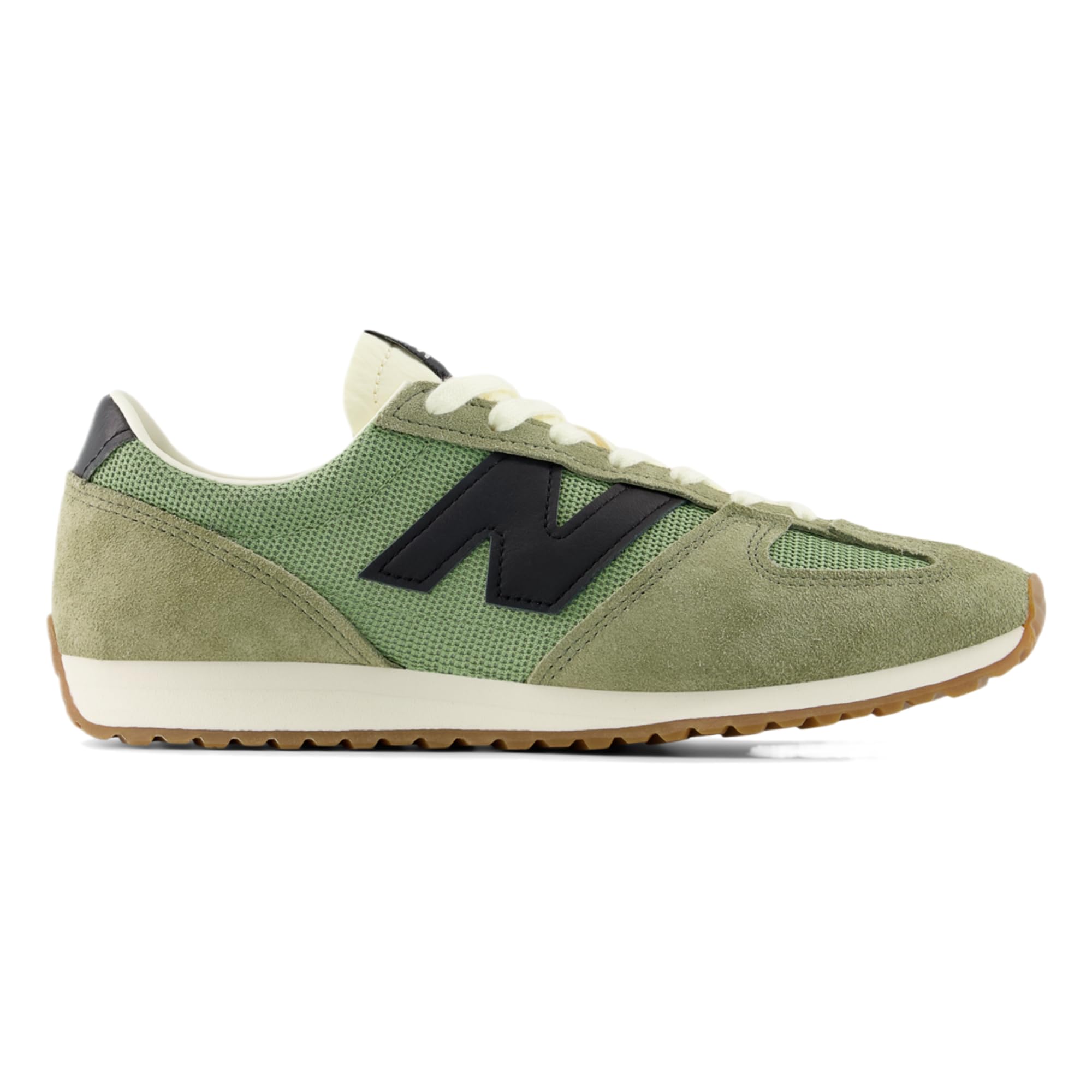 New Balance 471 - Tenis inspirados en correr para hombre (U4718IP) (orégano/oliva oscuro)
