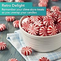 Vista 4 de Hojas de papel encerado para alimentos (500) - Envolturas rectangulares de caramelo antiadherentes - Papel de empanada de confitería semi translúcido