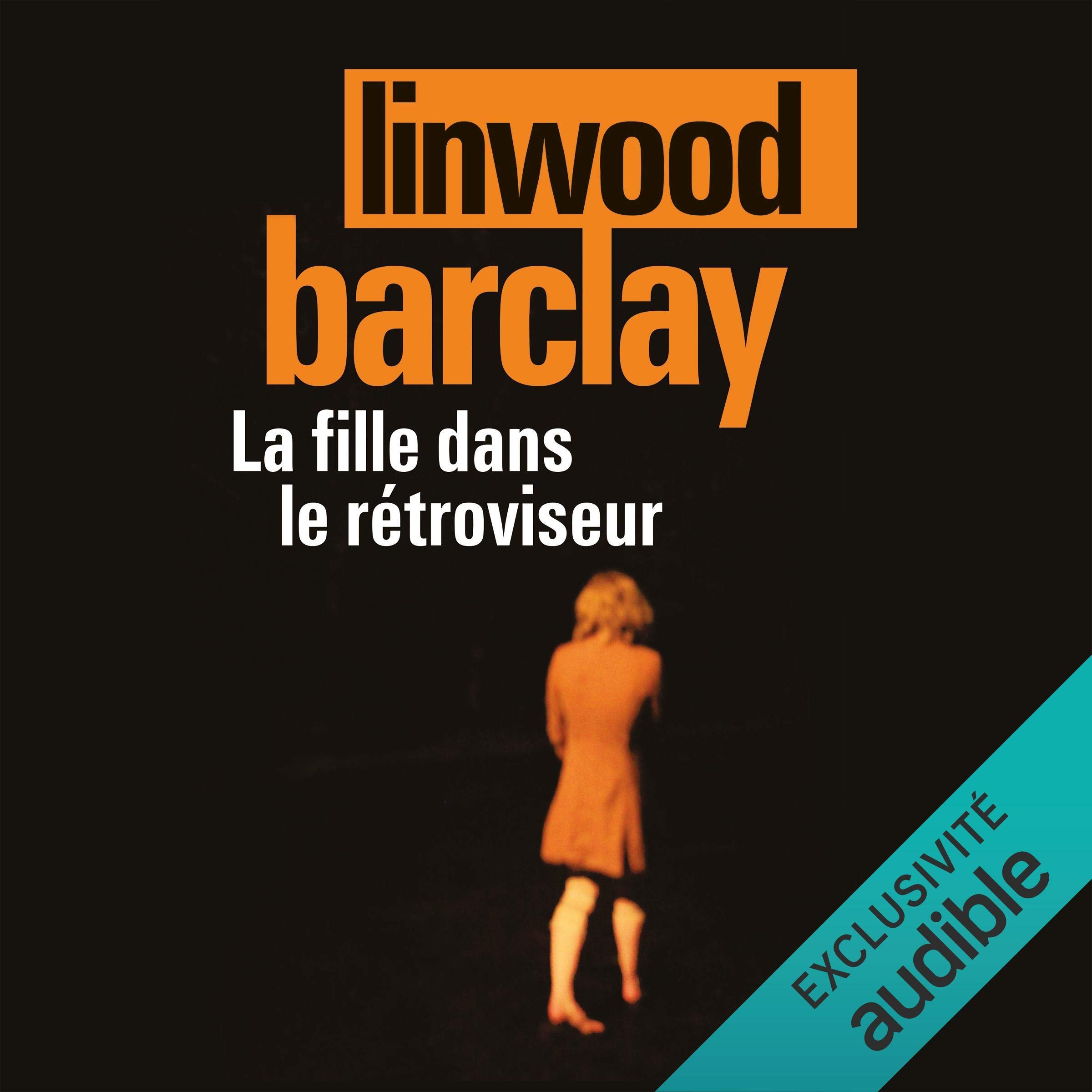 Cover art for La fille dans le rétroviseur