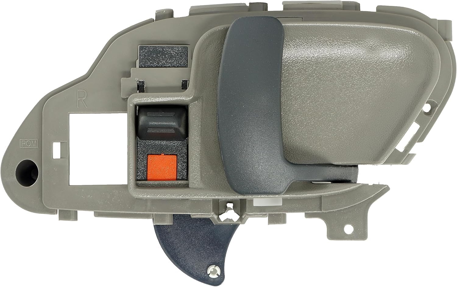 DAT AUTO PARTS Passenger Side Inner Door Handle Replacement for 1995-2002 GMC Pickup Fullsize C/K & 1999-2000 Cadillac Escalade & 1995-2000 Chevrolet Tahoe (1995-2000), GM1353101 15708044