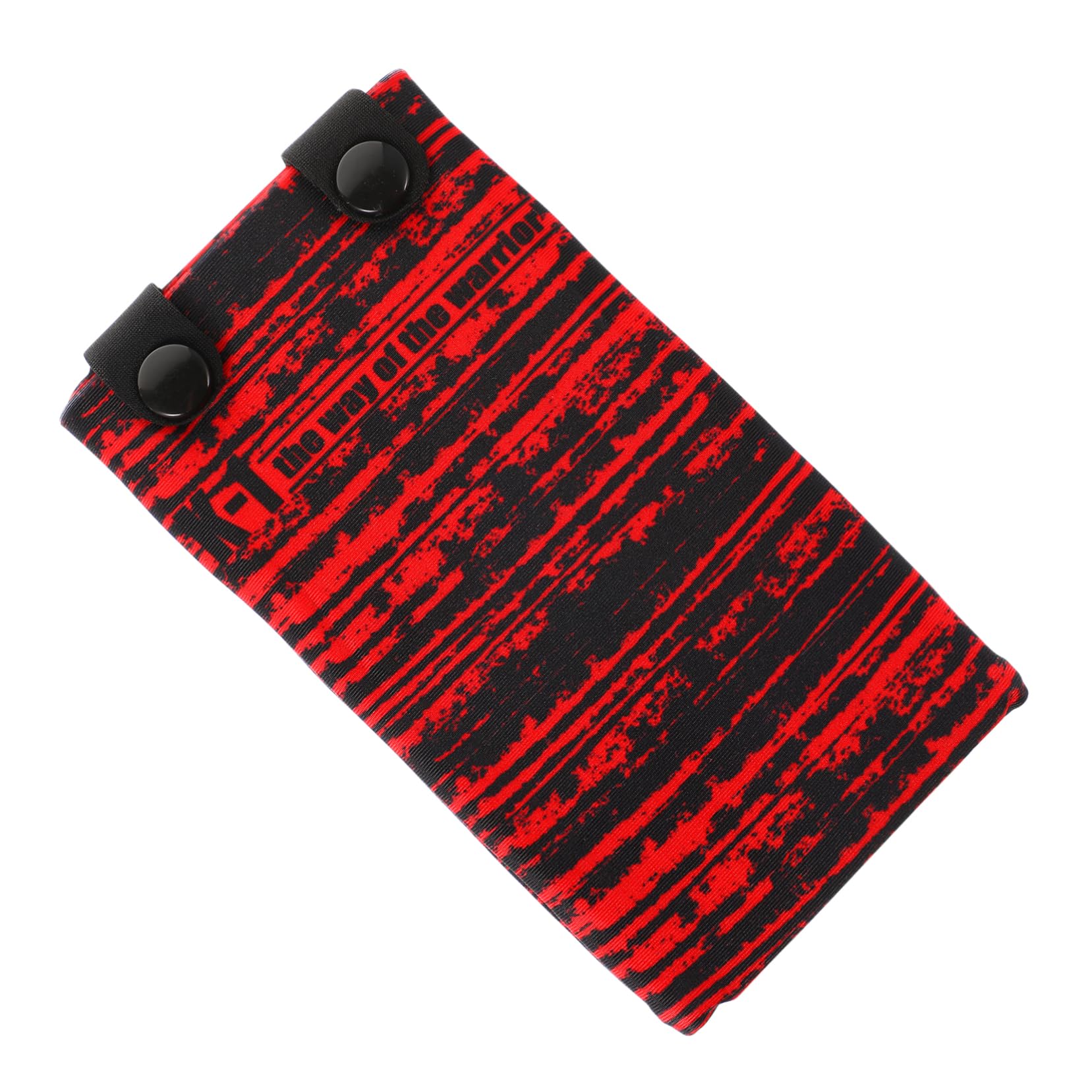 HOLIDYOYO Breathable Wristband Phone Holder for Sports Lightweight and Compact Arm Pouch for Keys Coins and Cell Phones for Running Cycling and Travel