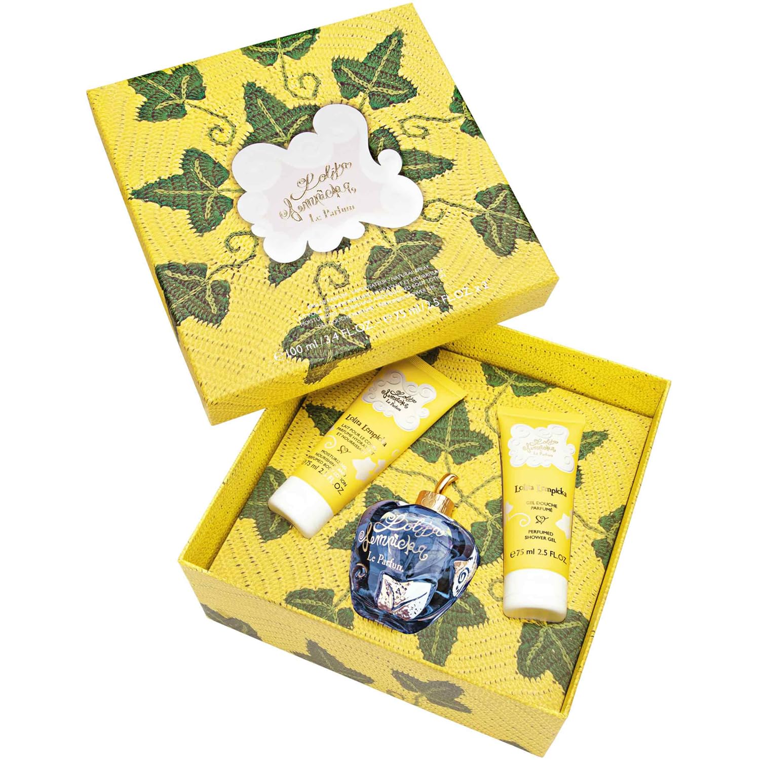 Amazon.com: Lolita Lempicka Gift Set - Le Parfum 3.4 Parfum Spray