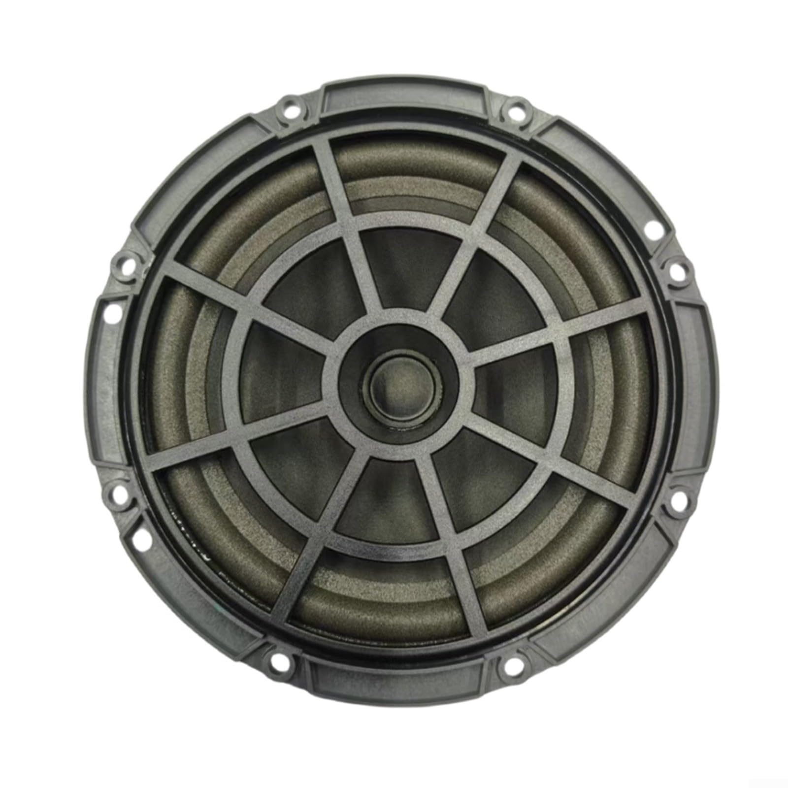 Altoparlante per porta anteriore auto, in ABS, nero, ricambio 9807145580 per Citroen C2 C3 C5 e per Peugeot 206 307 308 407 408 3008