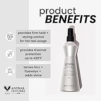 Vista 2 de Kenra Thermal Styling Spray 19 Heat Protection Spray