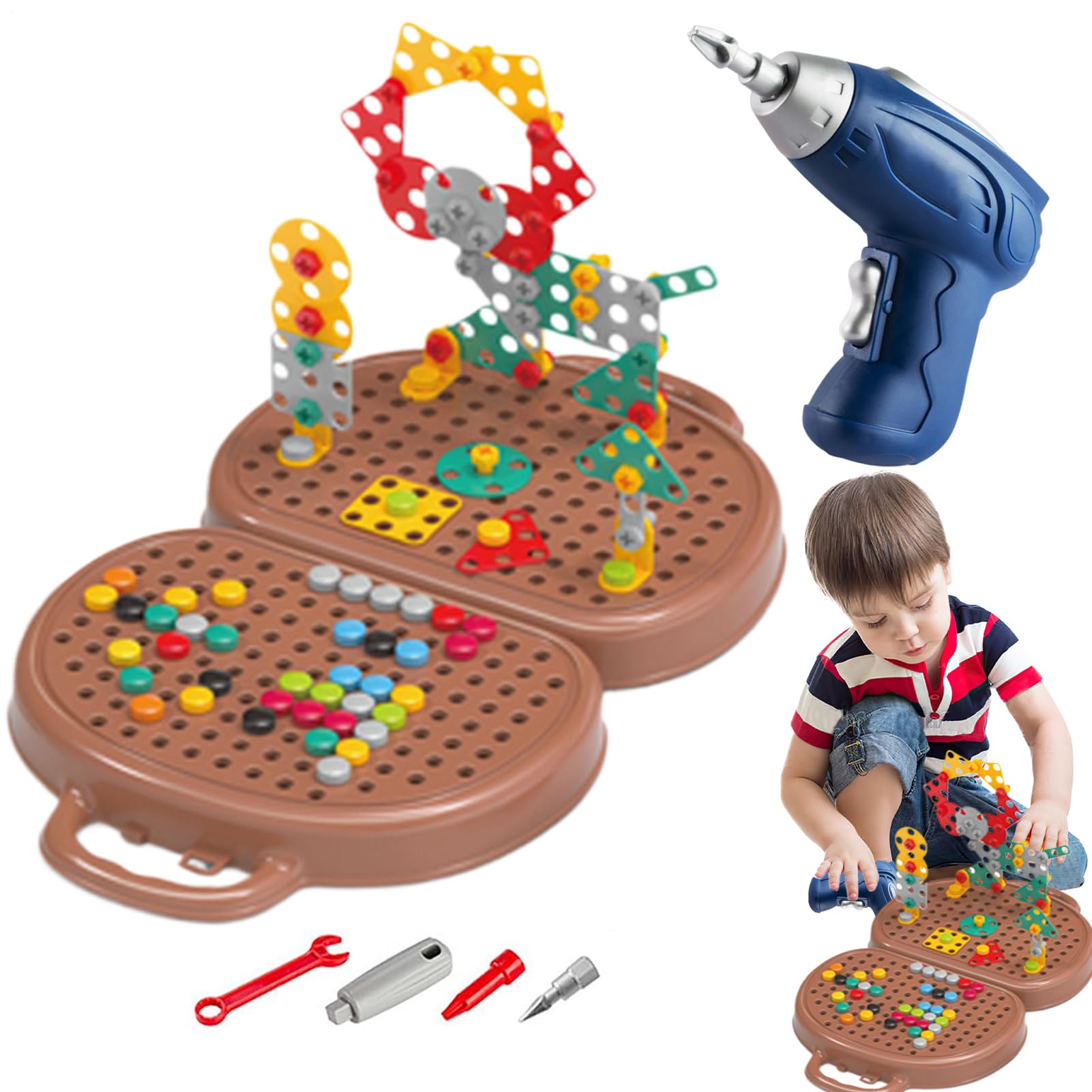 Ensemble d'outils d'apprentissage