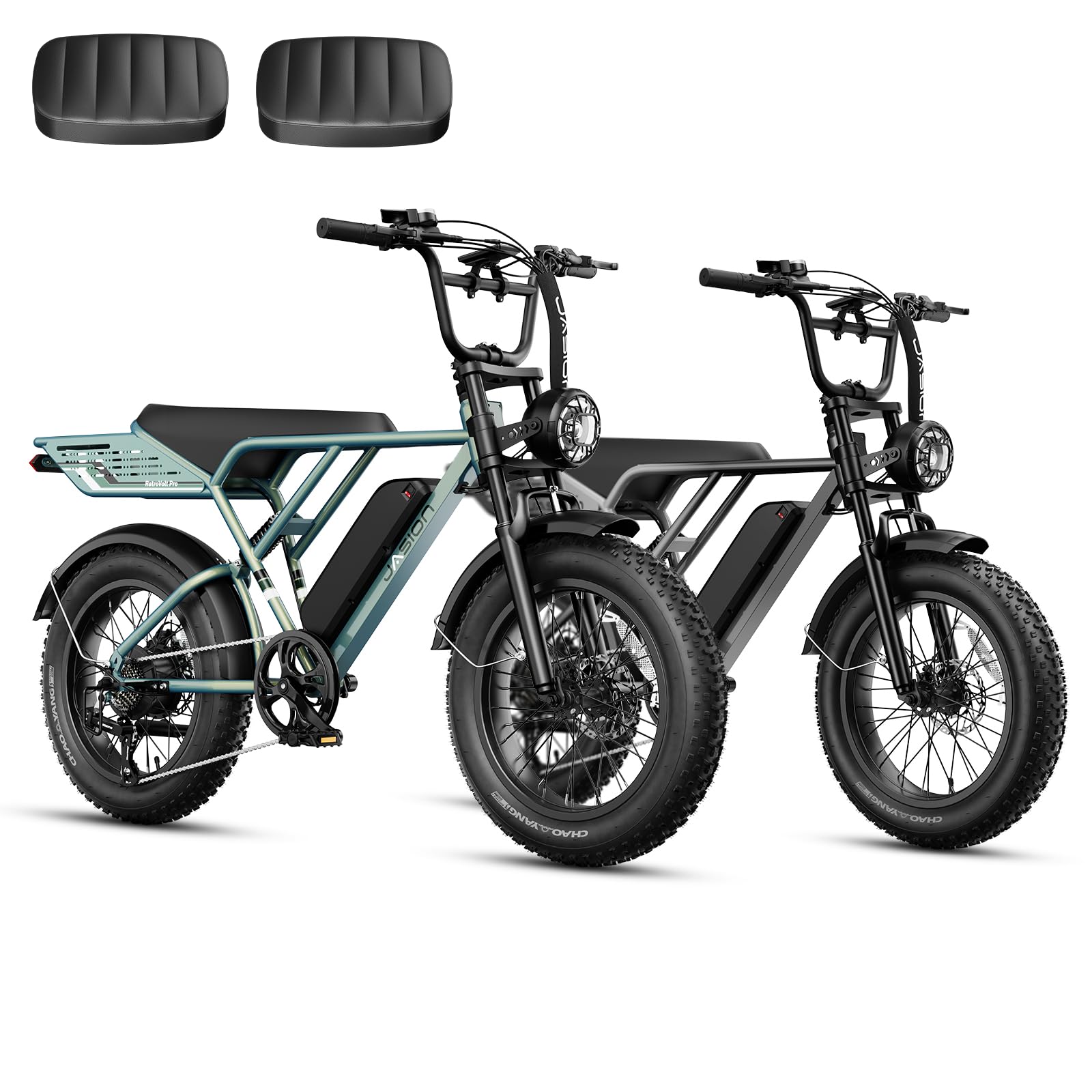 Jasion RetroVolt Pro