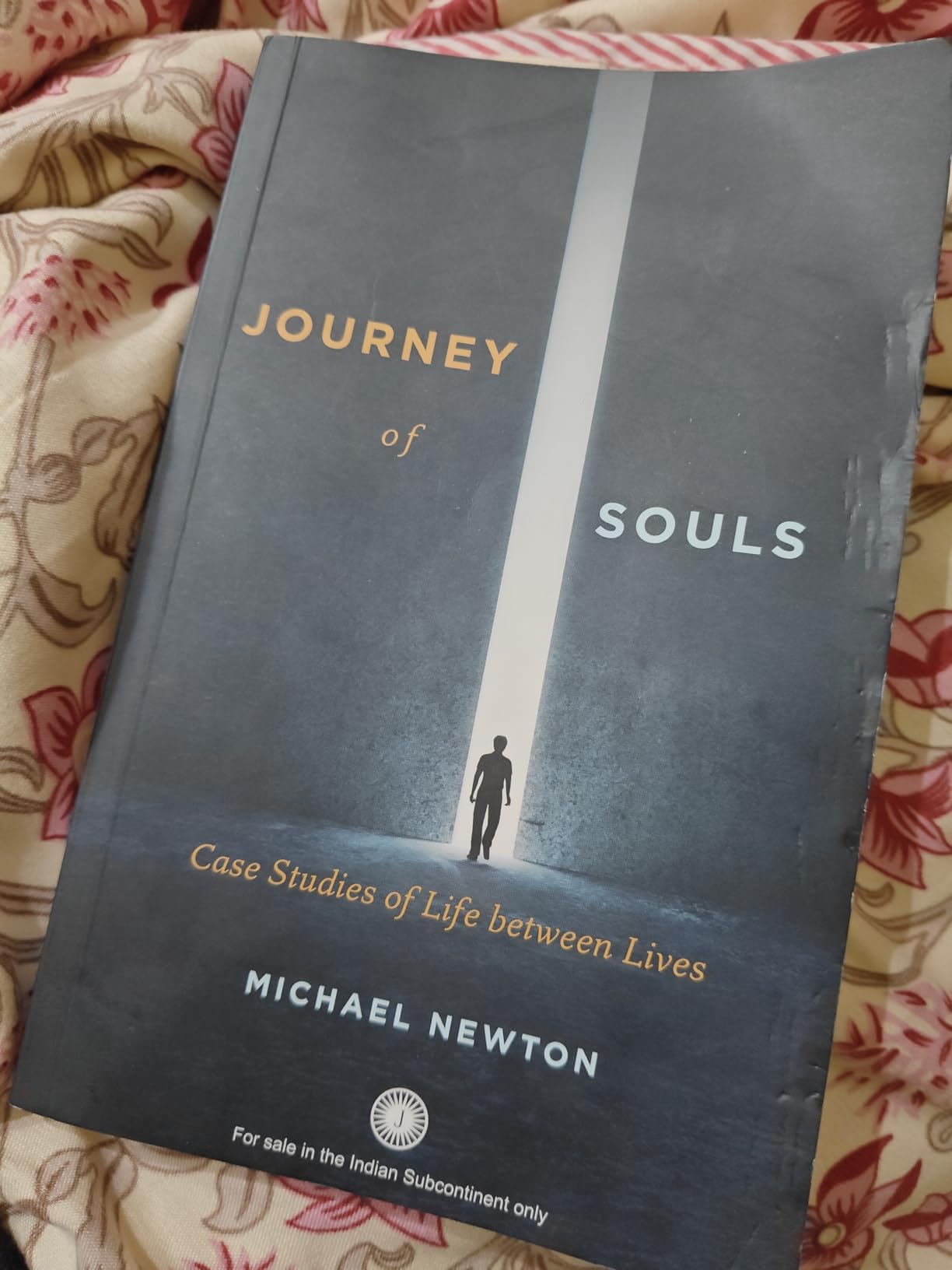 Journey of Souls Case Studies of Life Between Lives (Michael