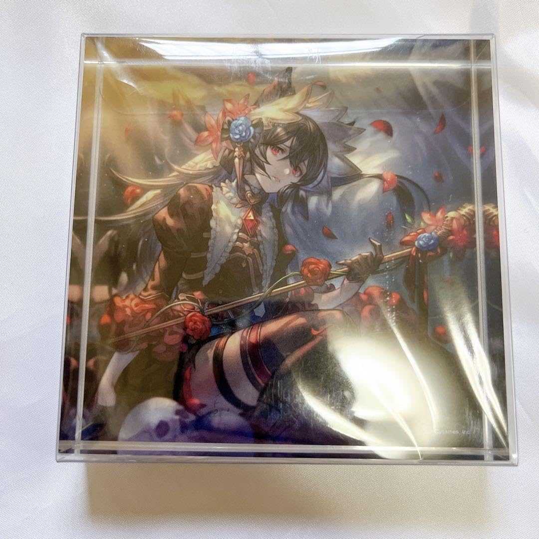 Amazon.co.jp: グラブルEXTRAフェス2024 アクリルブロック ニーア