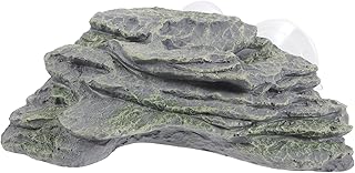 FRCOLOR Tanque De Tartaruga Tanque De Tartaruga Rochas Plataforma Ajustável Escalada Terraço Otário Suprimentos Para Tanque De Tartaruga Plataforma De Tartaruga Para Aquário Terraço