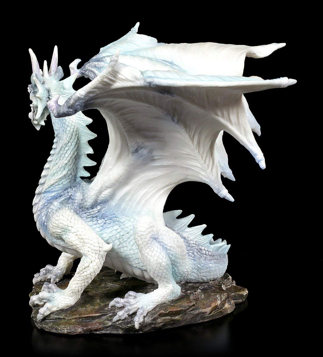 Drachen Figur Grawlbane | Deko Fantasy Drachenfigur | Veronese