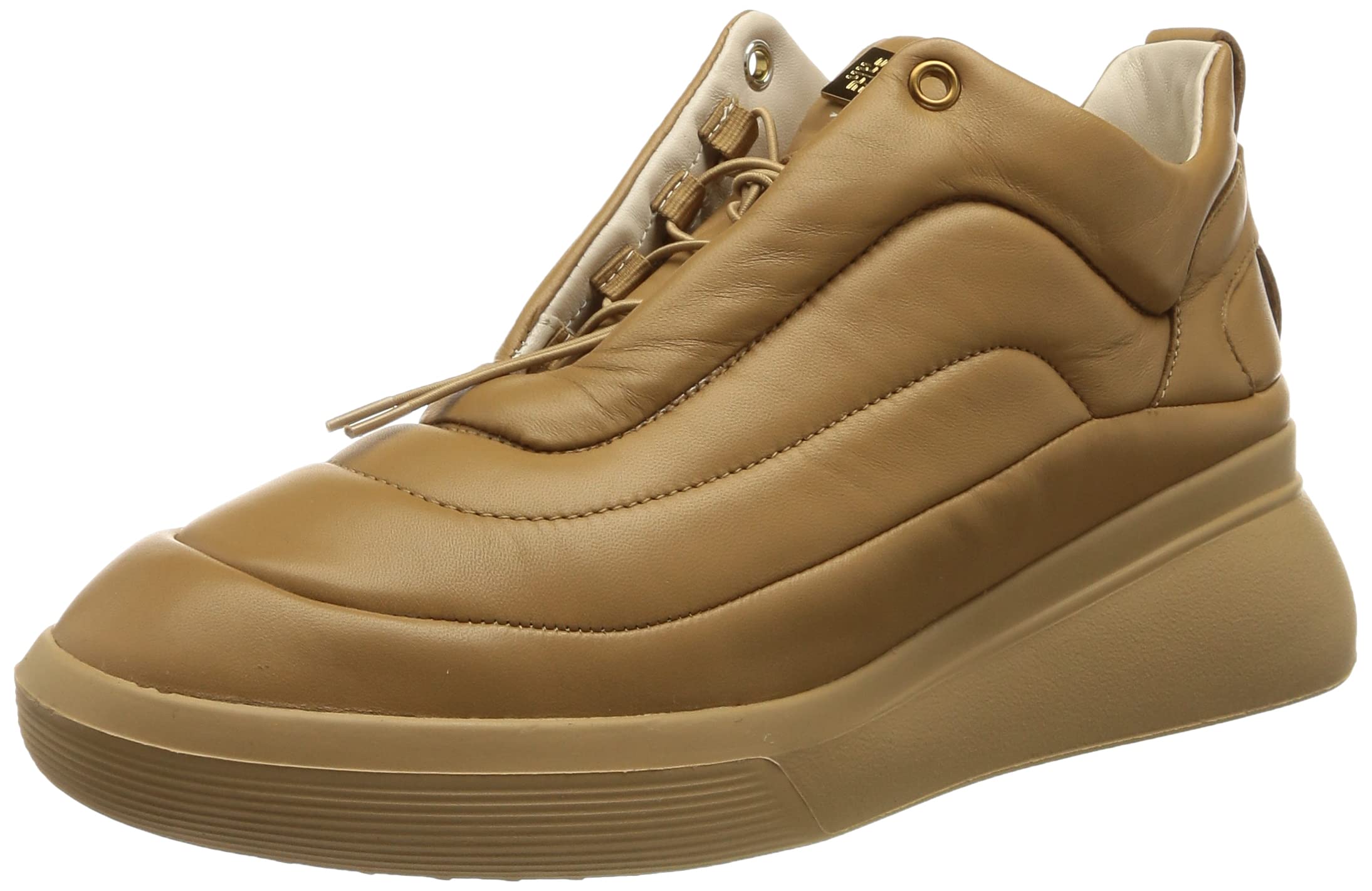 HÖGL Wallace Women's Trainers, Toffee, 40 EU X-Weit