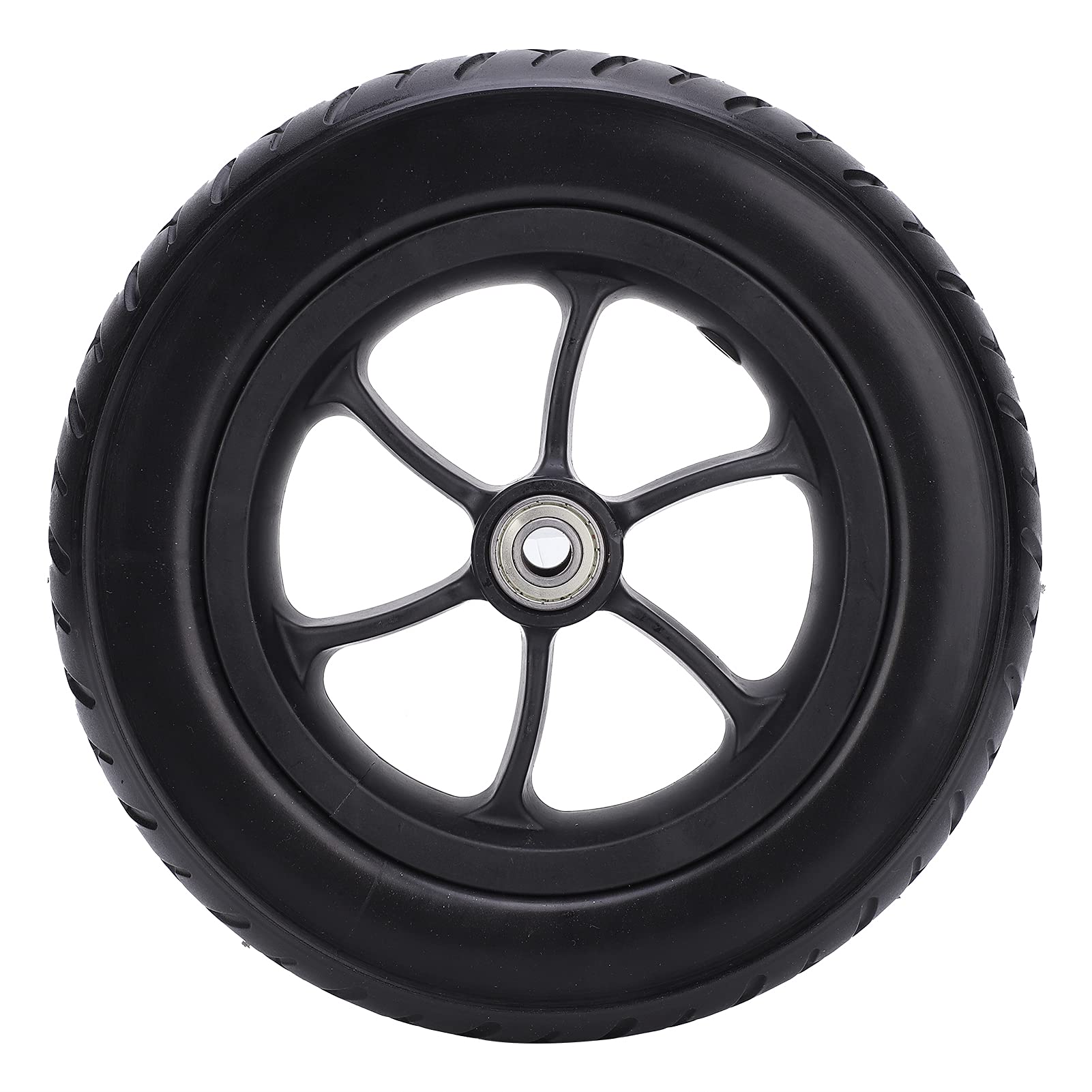 Buy 10in Replacement Wheels for Wheelchairs Solid Flat Free