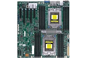 Supermicro's Revolutionary H11DSI-NT Server: Empowering Data Centers with Supercomputing Prowess