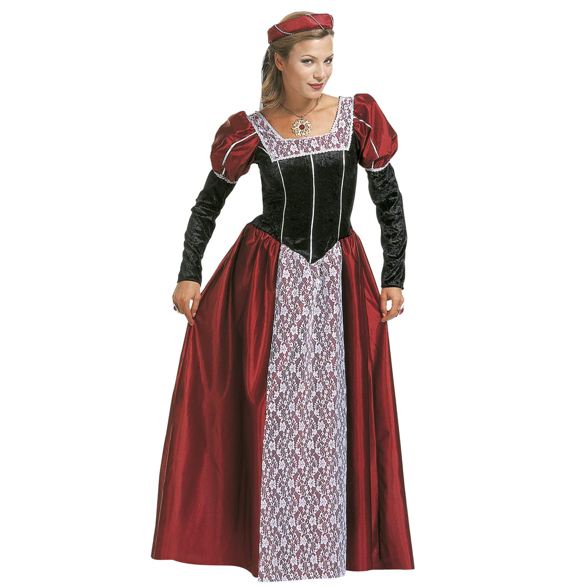 WIDMANN MILANO PARTY FASHION - Traje damisela, vestido, medieval, condesa, princesa