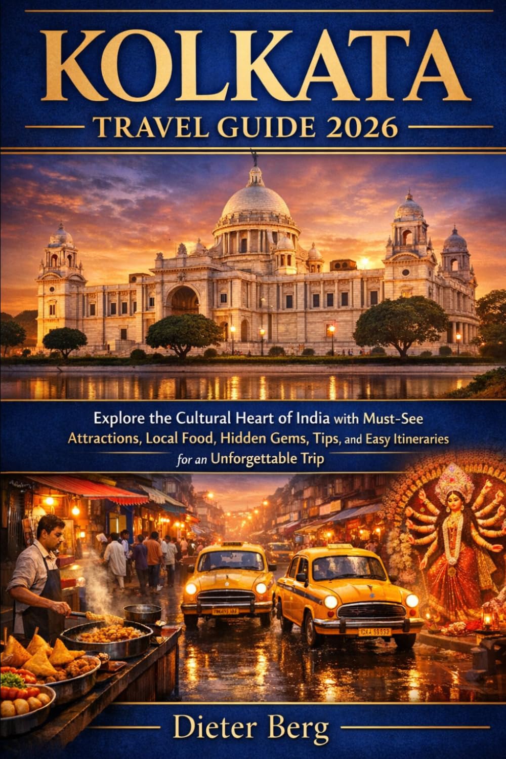 Kolkata Travel Guide 2026: Explore the Cultural Heart of India with Must-See Attractions, Local Food, Hidden Gems, Tips, and Easy Itineraries for an Unforgettable Trip