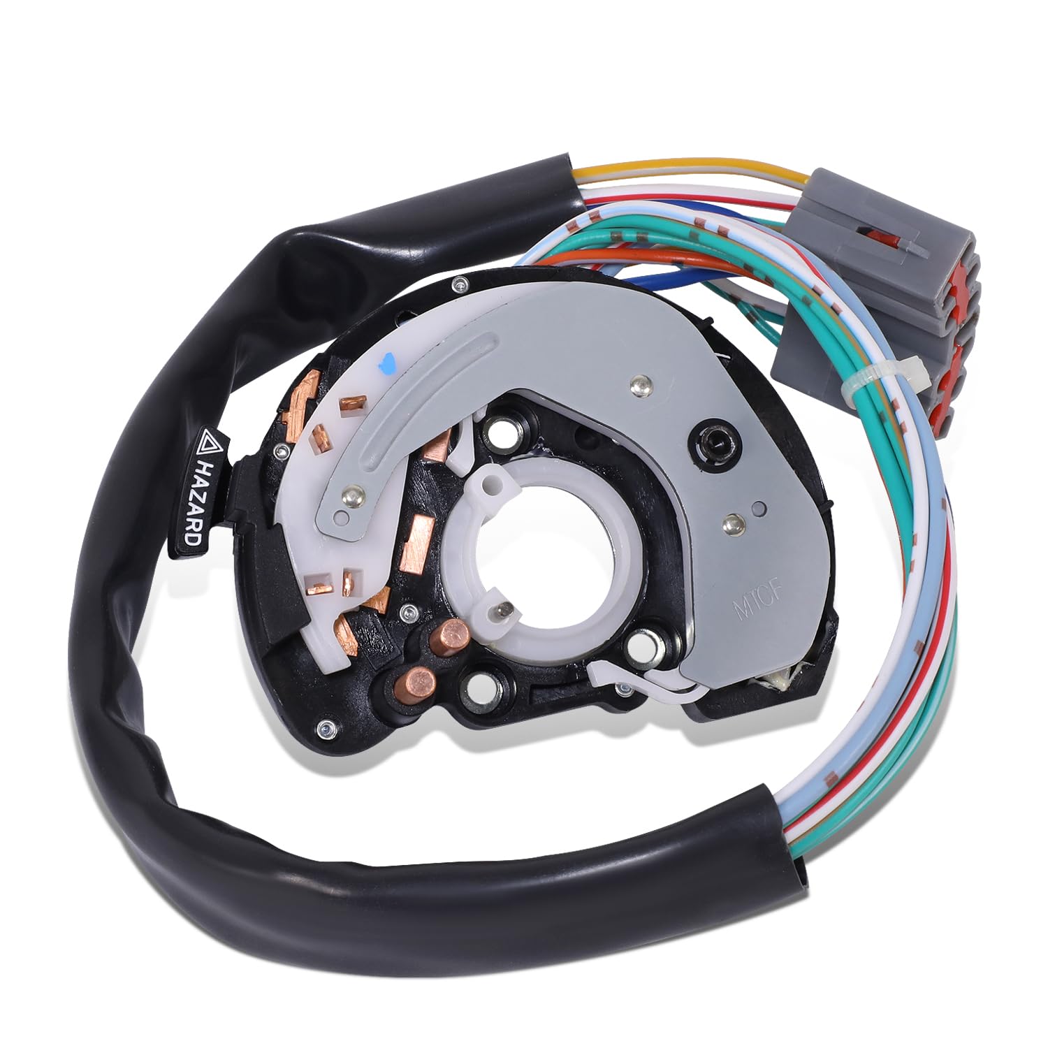 DNA MOTORINGOE Style Combination Switch Compatible with 78-79 F150 F250 F350 E100 E150 E250 E350 MT, OEM-SW-0063, SM51F, TW97