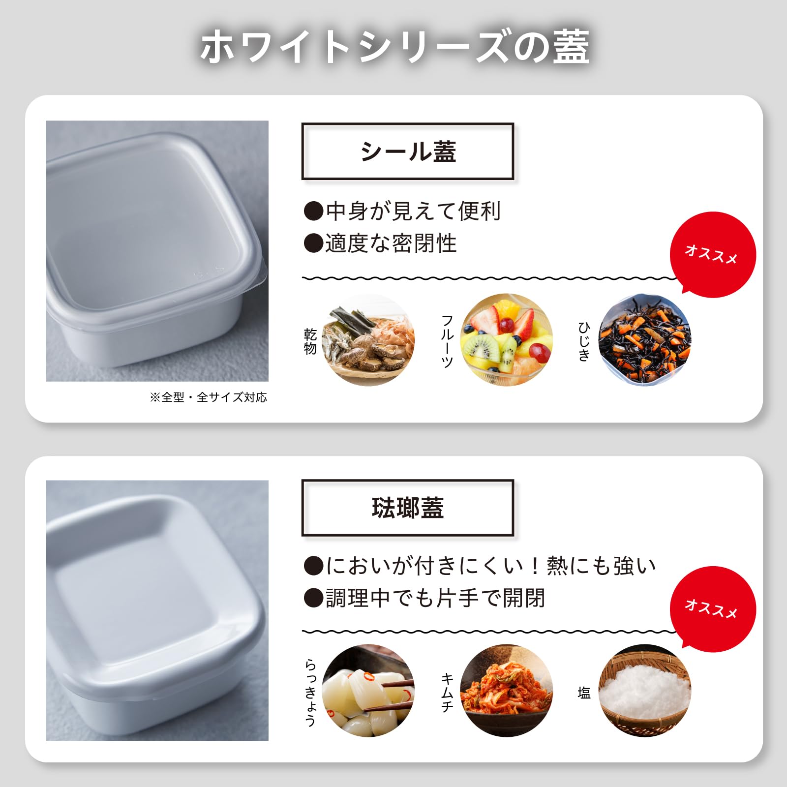 ☘️イマン☘️ イヴ　ホーロー製取っ手付きビード入りストッカーMサイズ Amazon｜野田琺瑯(Nodahoro) 保存容器 ホーロー 耐熱 持ち手付き